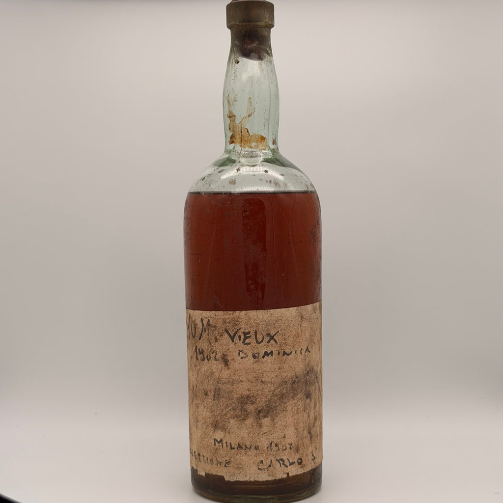 Rhum Vieux 1902 Dominica