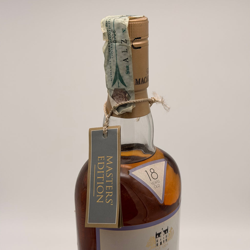 The Macallan Fine Oak 18 years