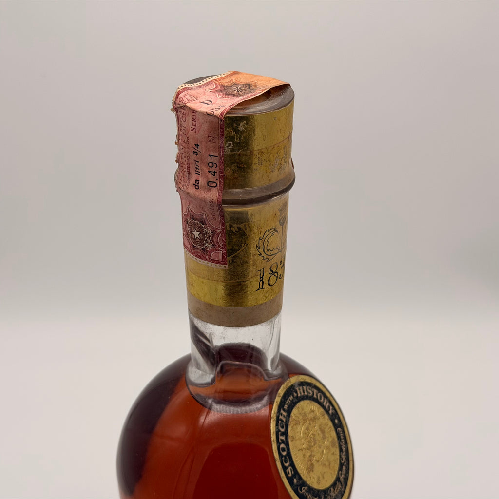 Old Smuggler Finest Scotch Whisky