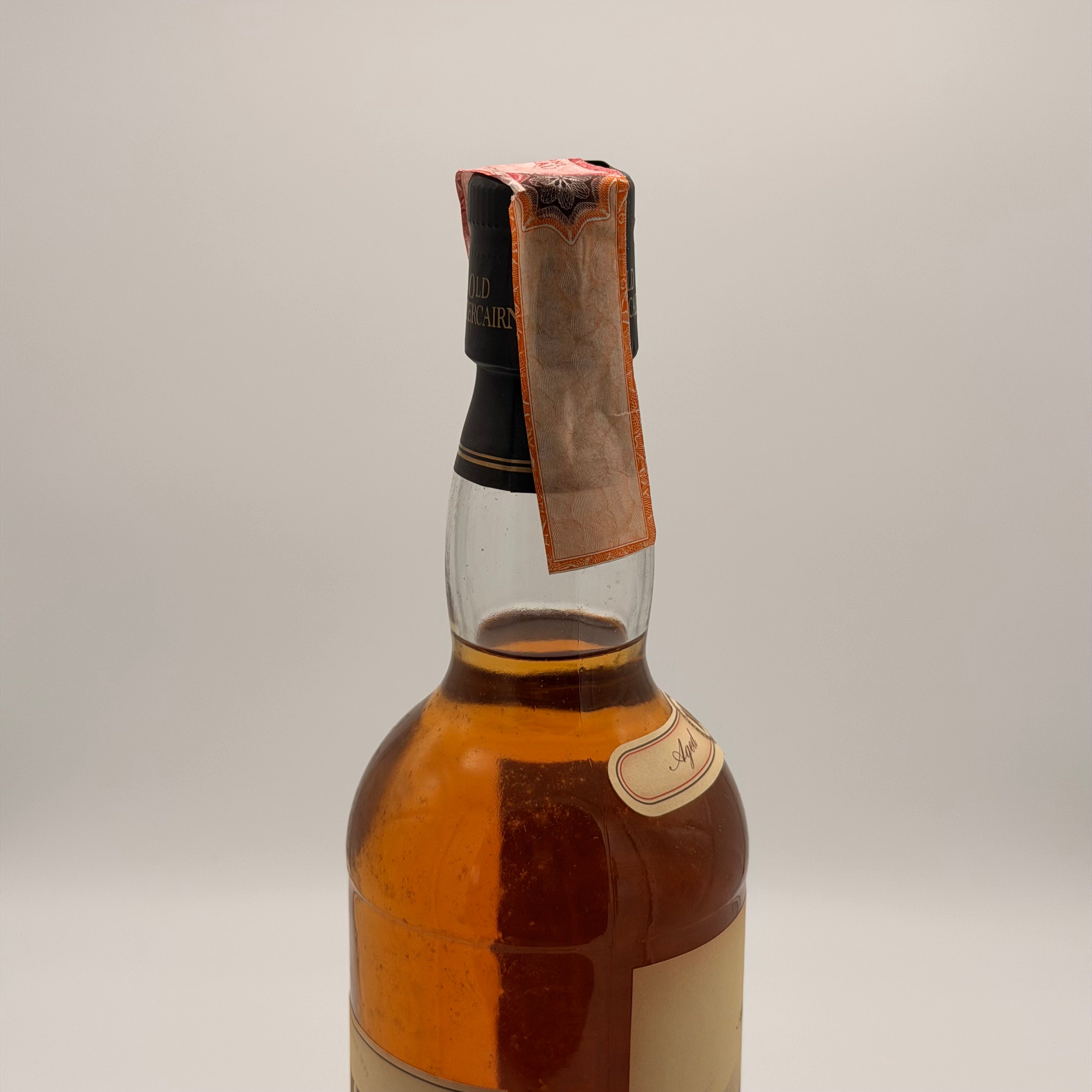 Old Fettercairn 10 years