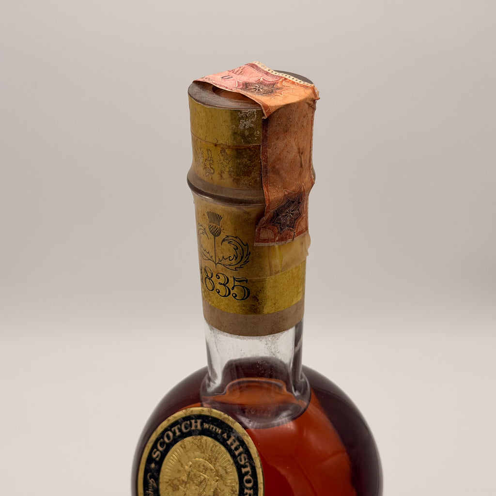 Old Smuggler Finest Scotch Whisky