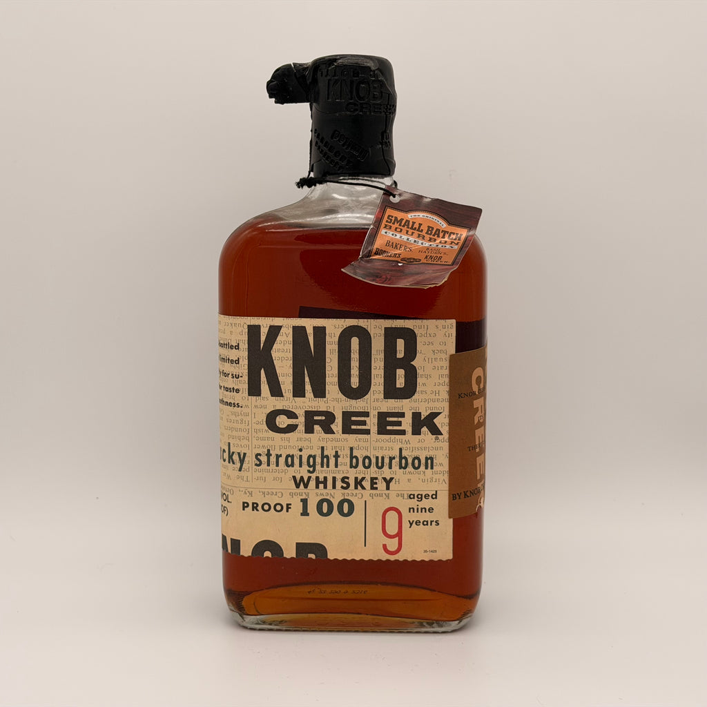 Knob Creek Straight Bourbon