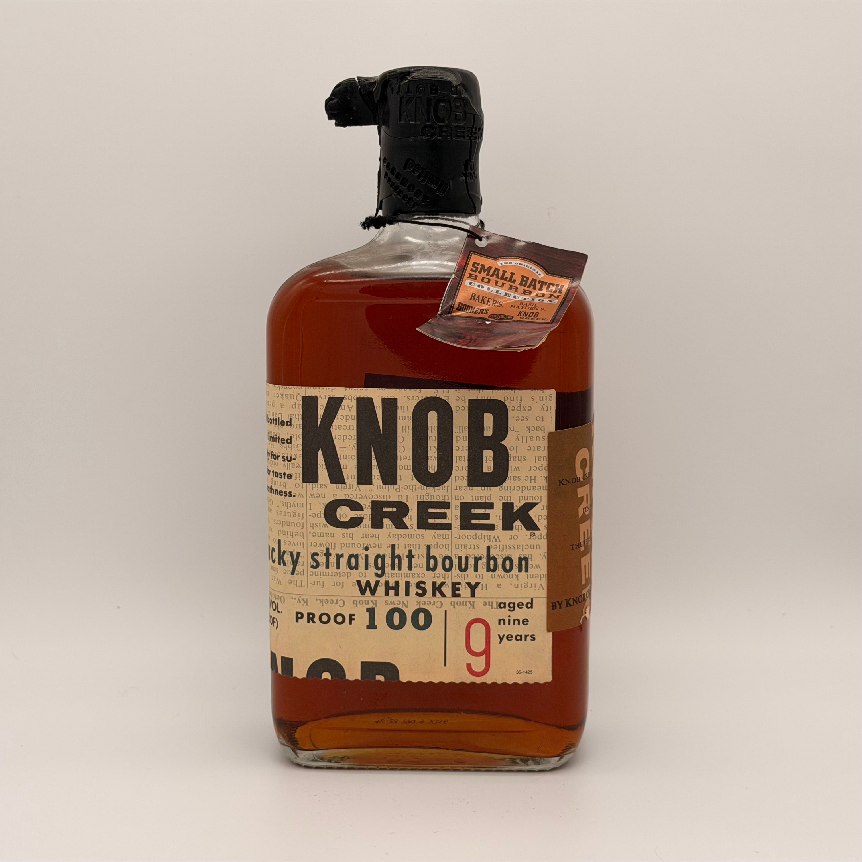 Knob Creek Straight Bourbon
