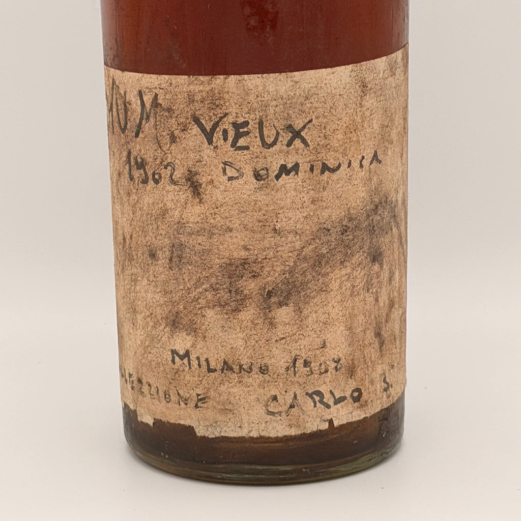 Rhum Vieux 1902 Dominica