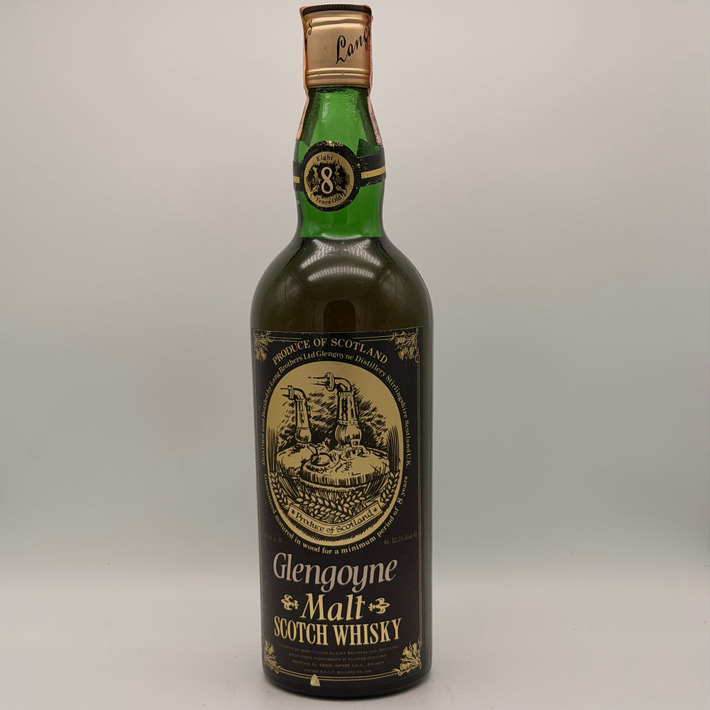 Glengoyne 8 years Whisky