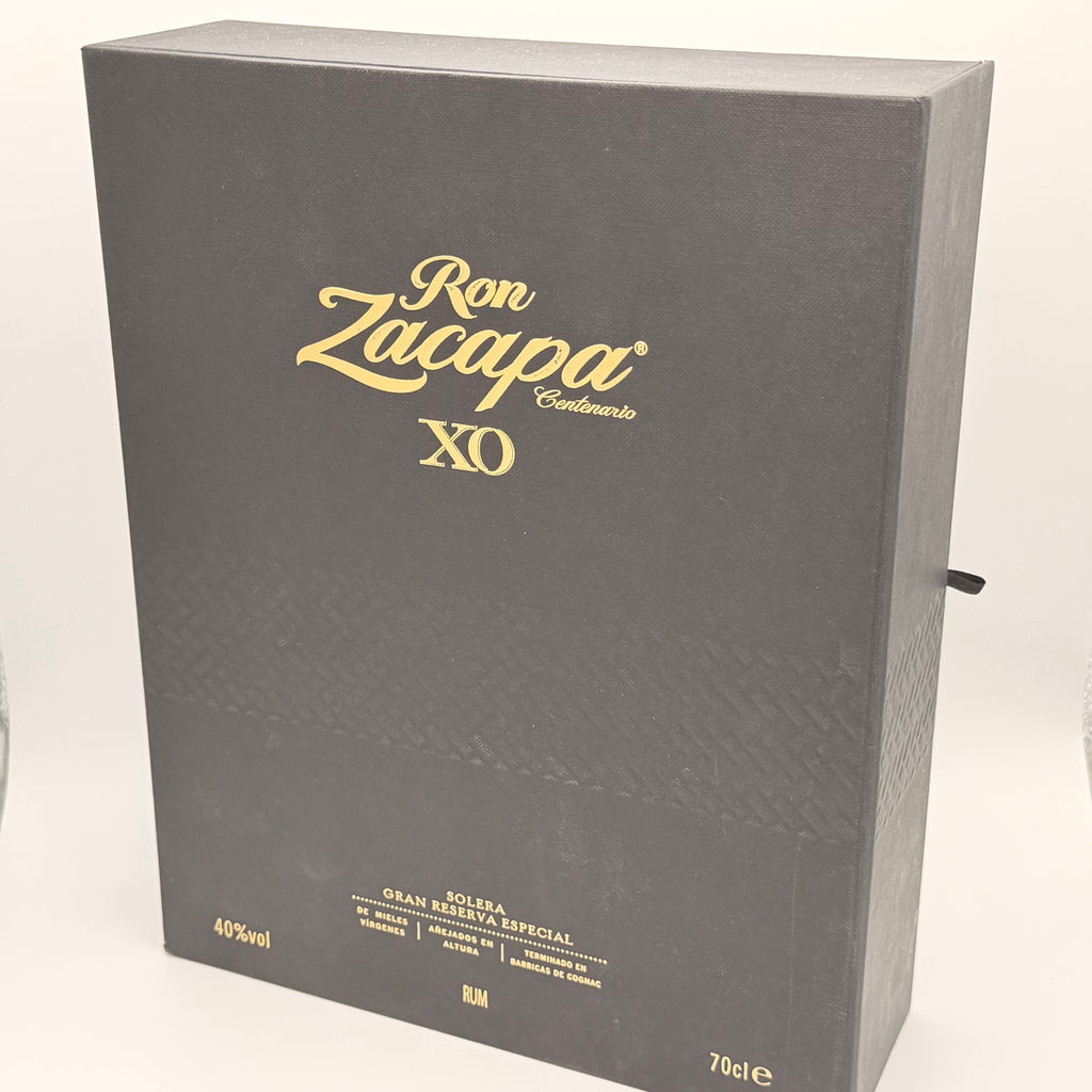 Zacapa Centenario XO Solera Gran Reserva Especial