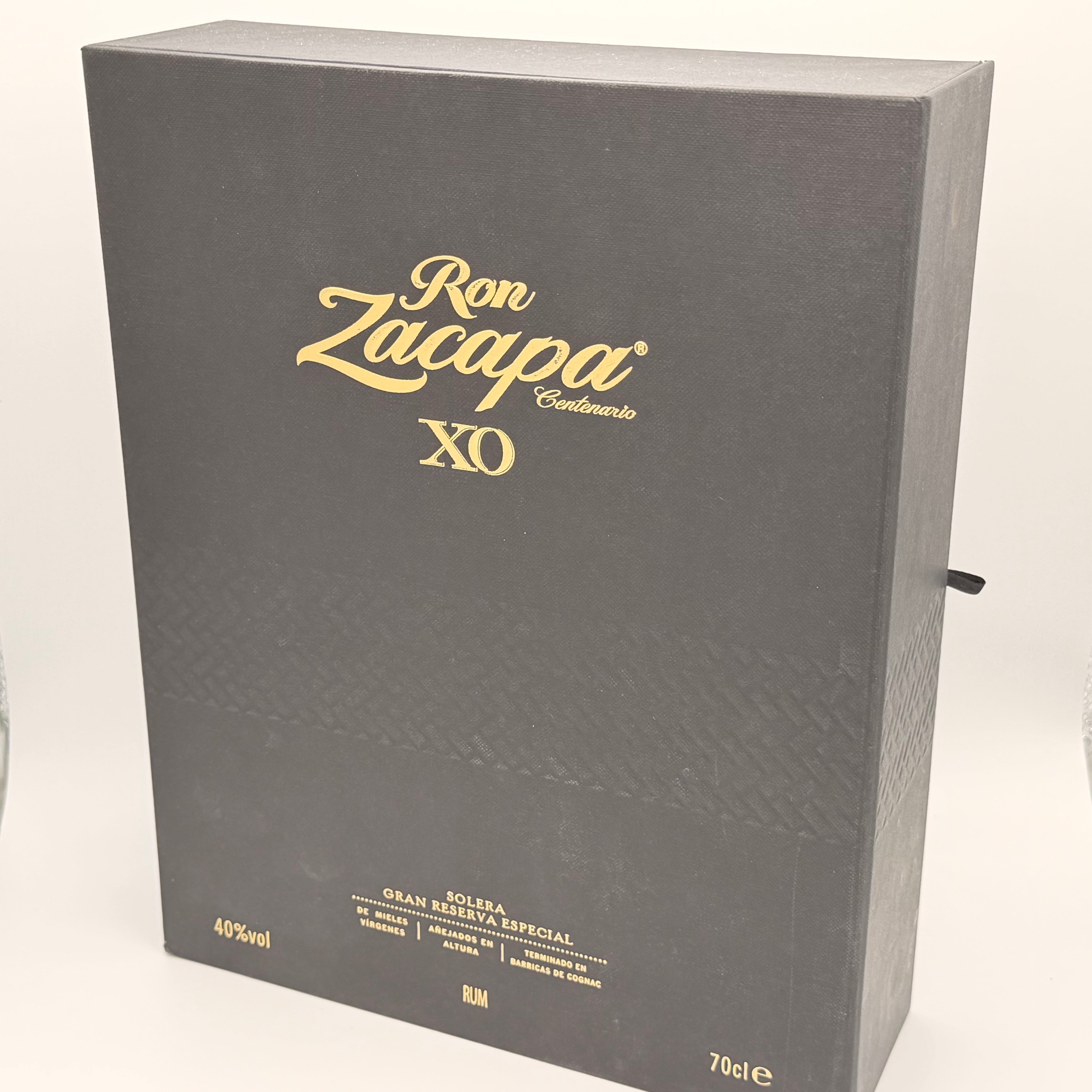 Zacapa Centenario XO Solera Gran Reserva Especial