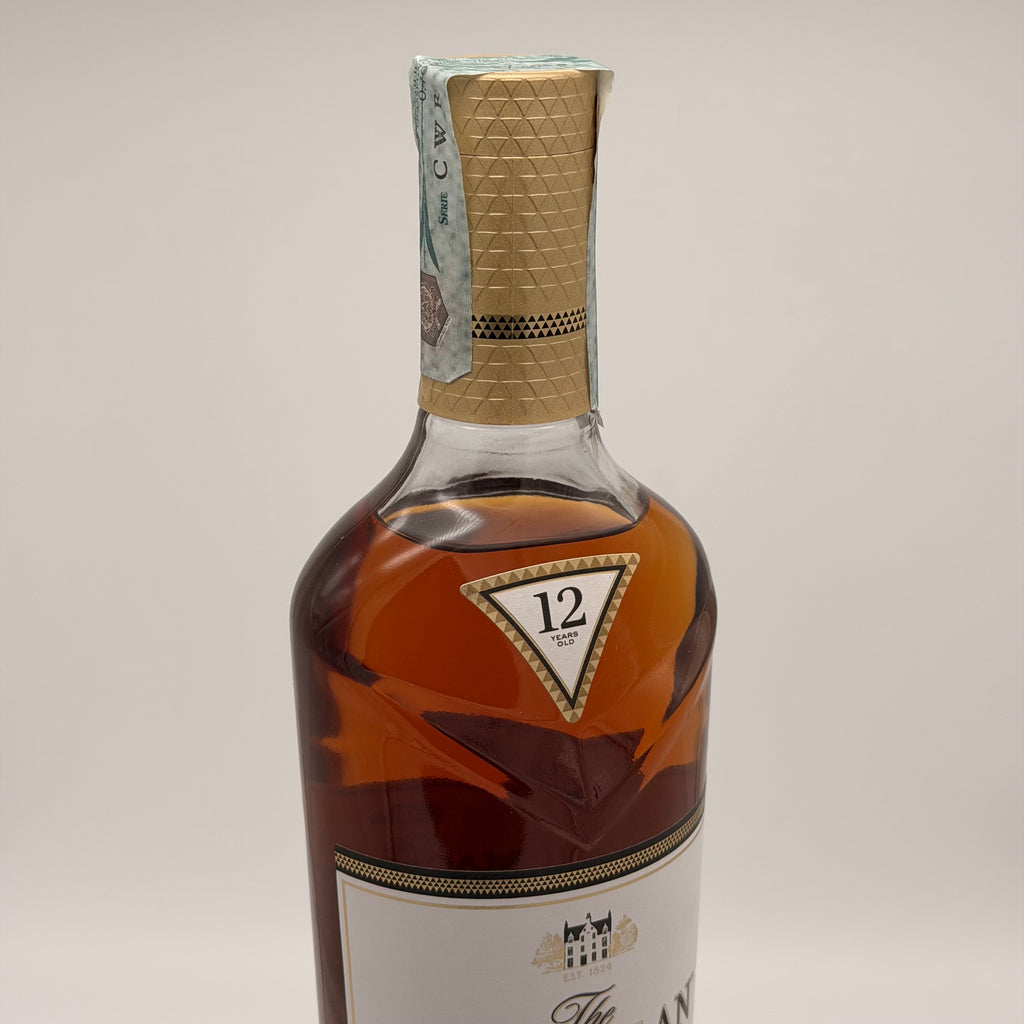 The Macallan 12 years Sherry Oak