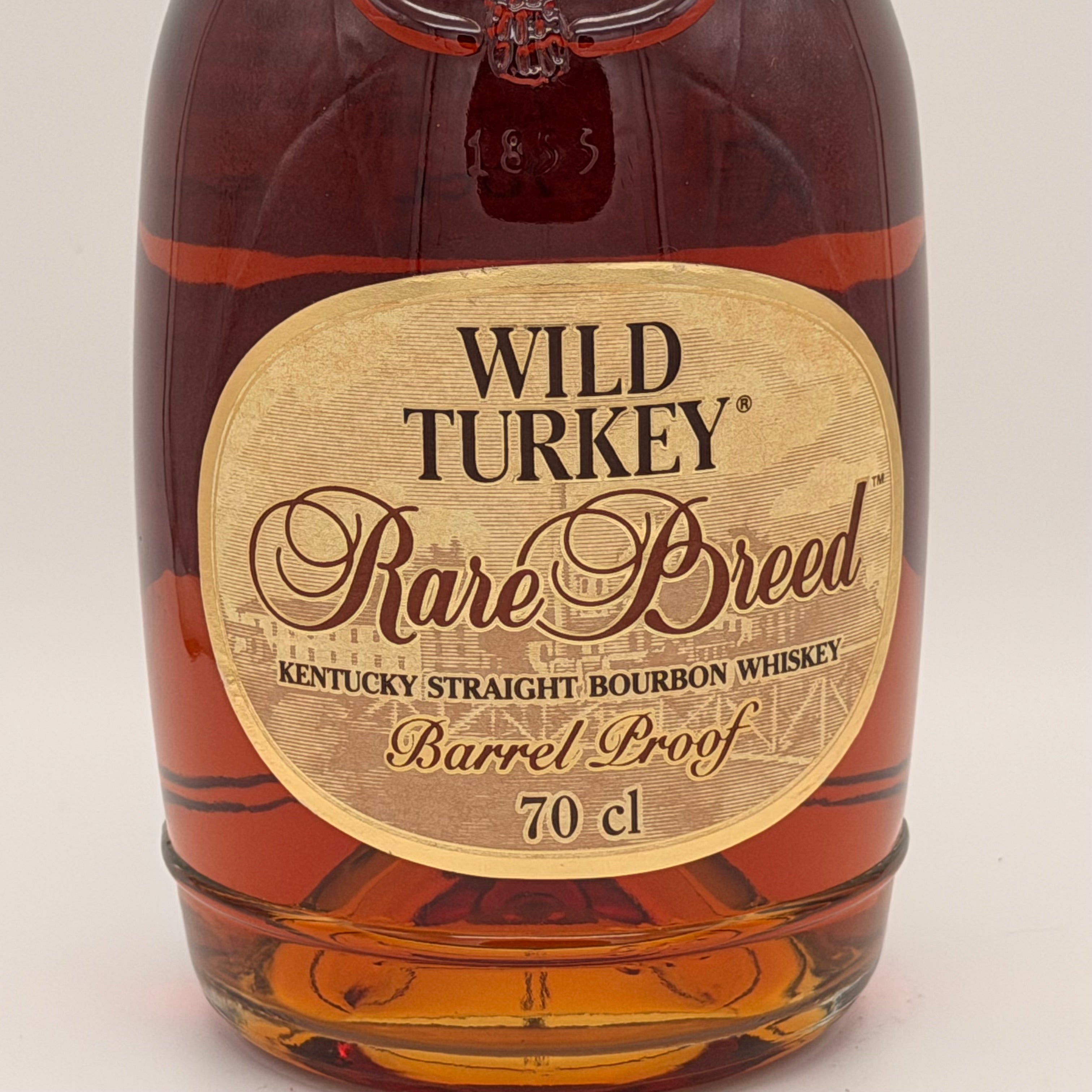 Wild Turkey Rare Breed Barrel Proof