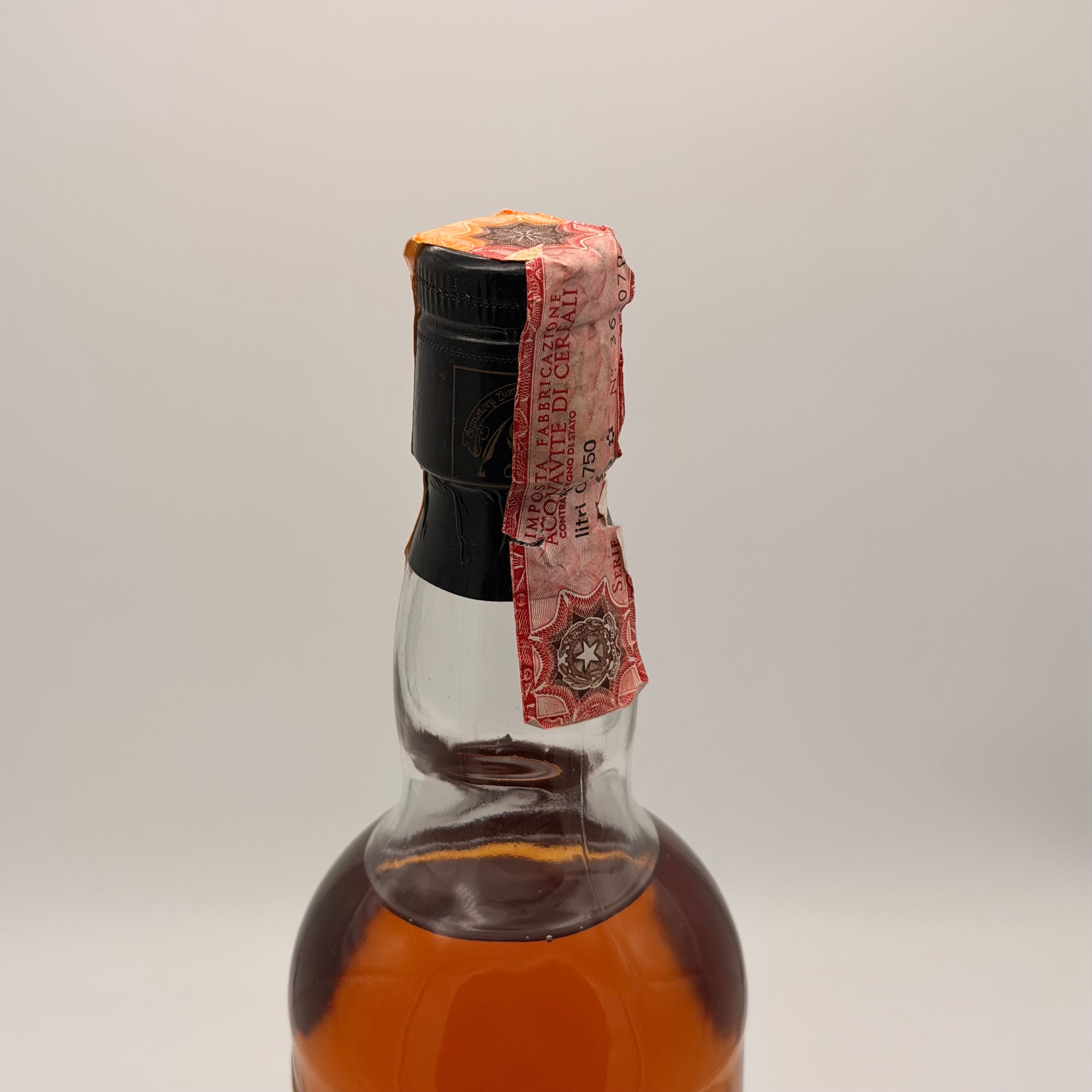 Signatory Vintage 1988