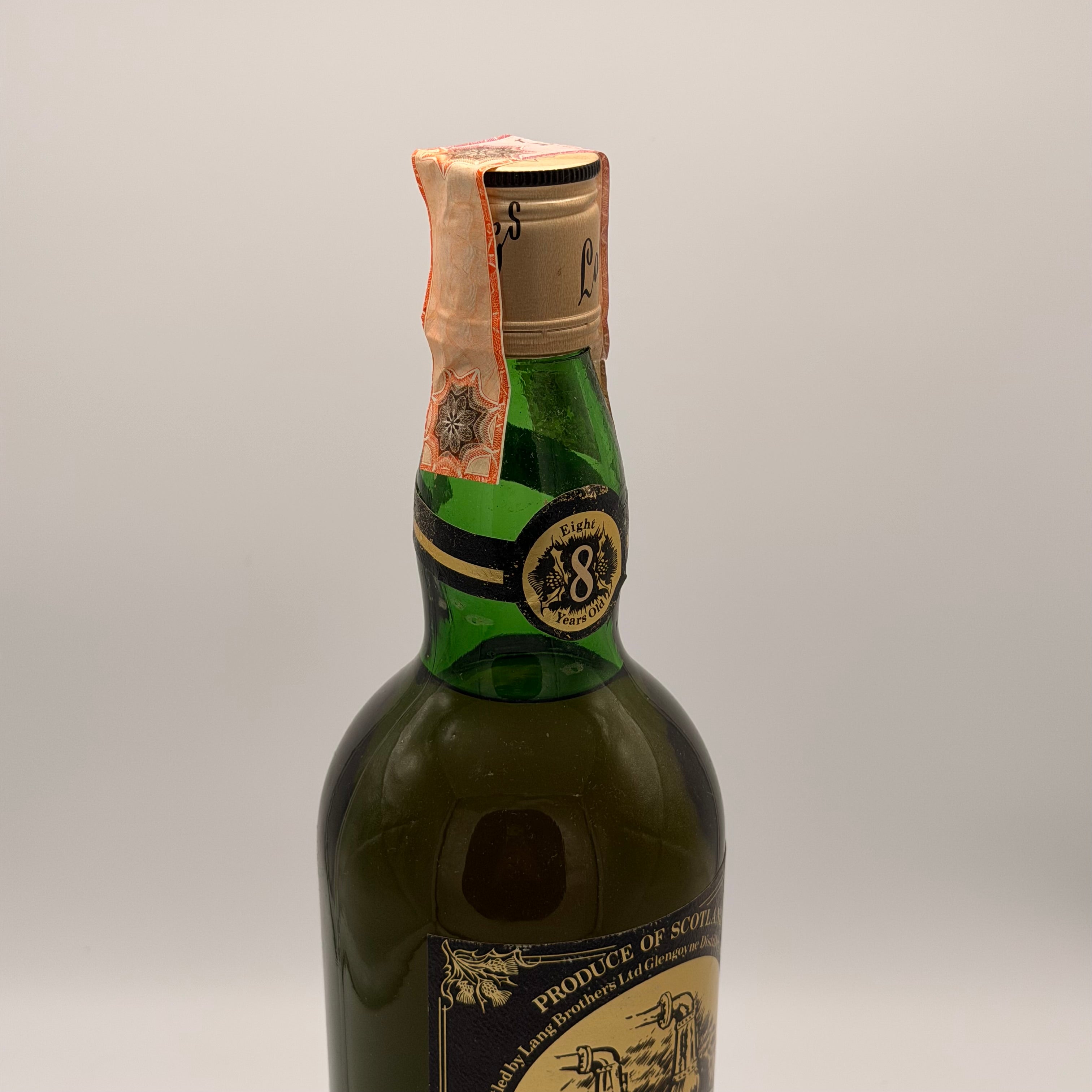 Glengoyne 8 years Whisky