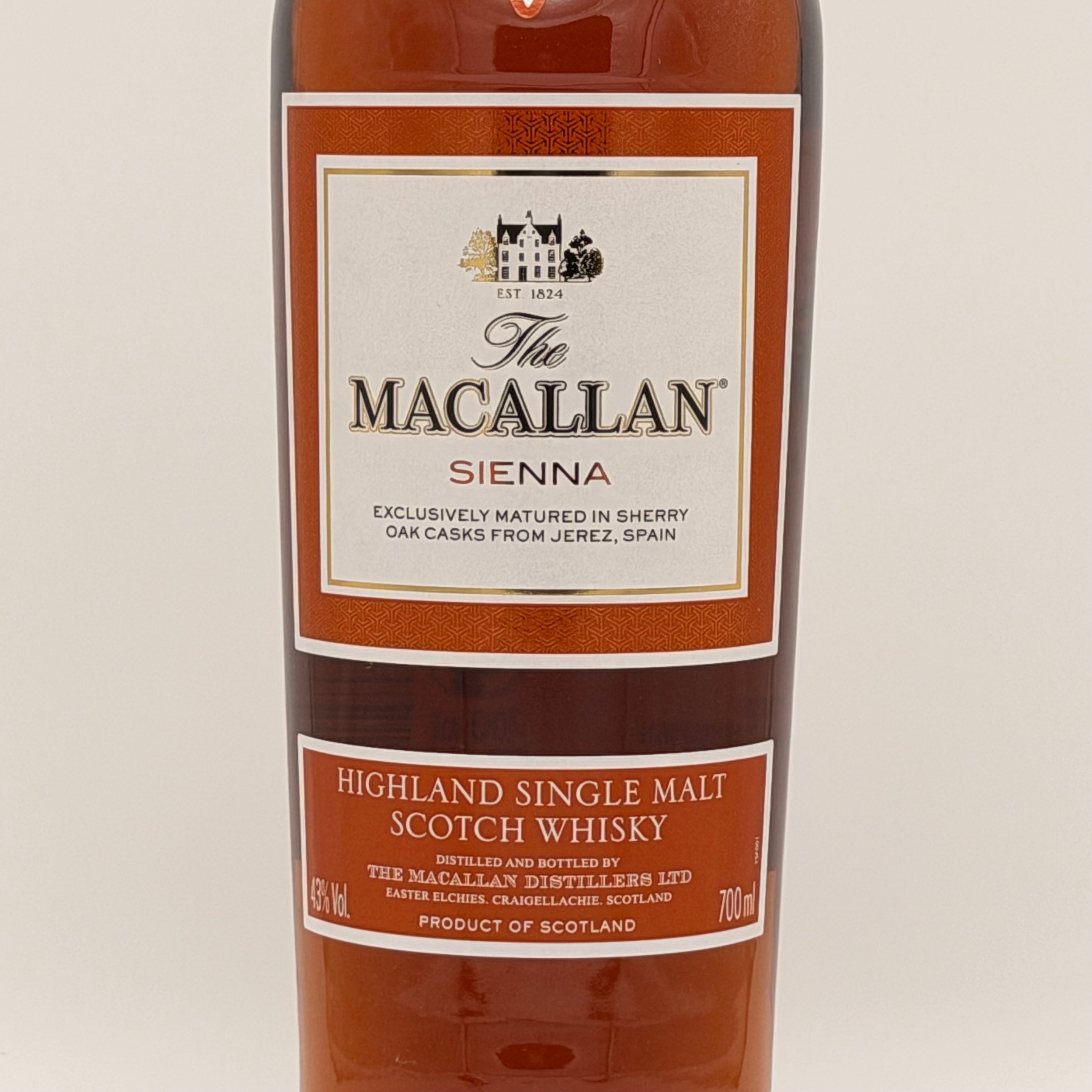 The Macallan Sienna