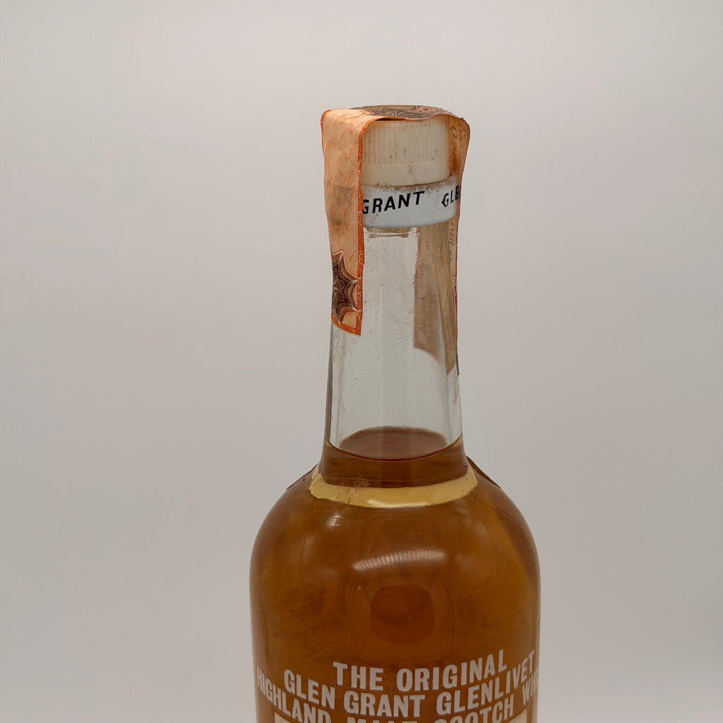 Glen Grant 1966 5 Years Old