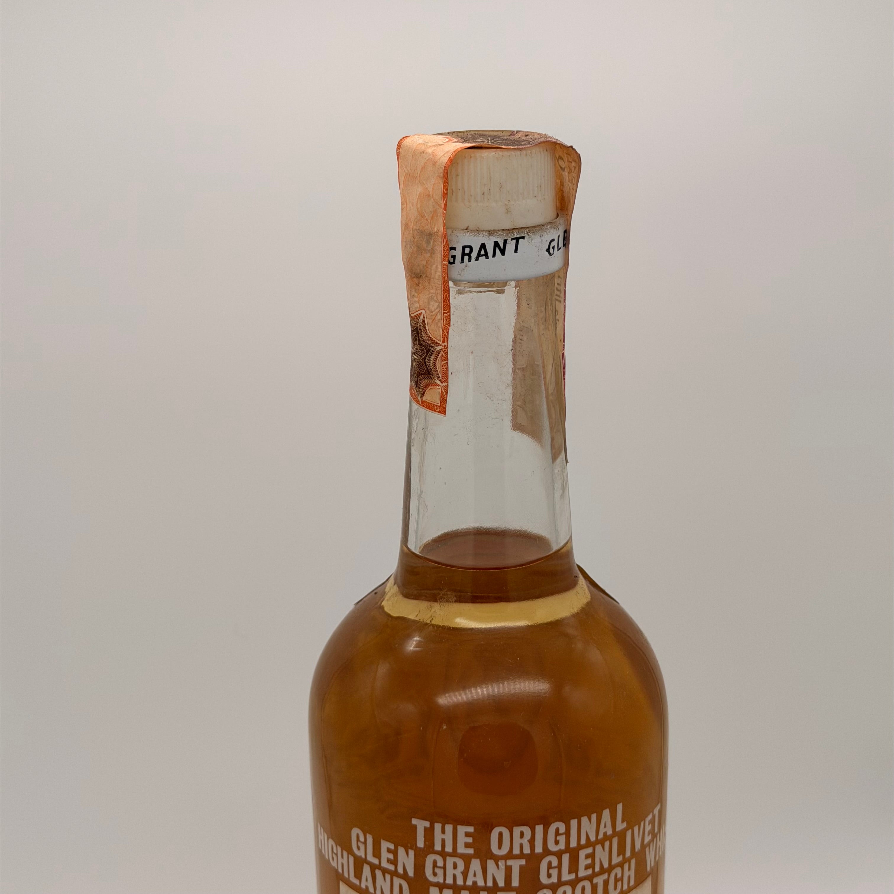 Glen Grant 1966 5 Years Old