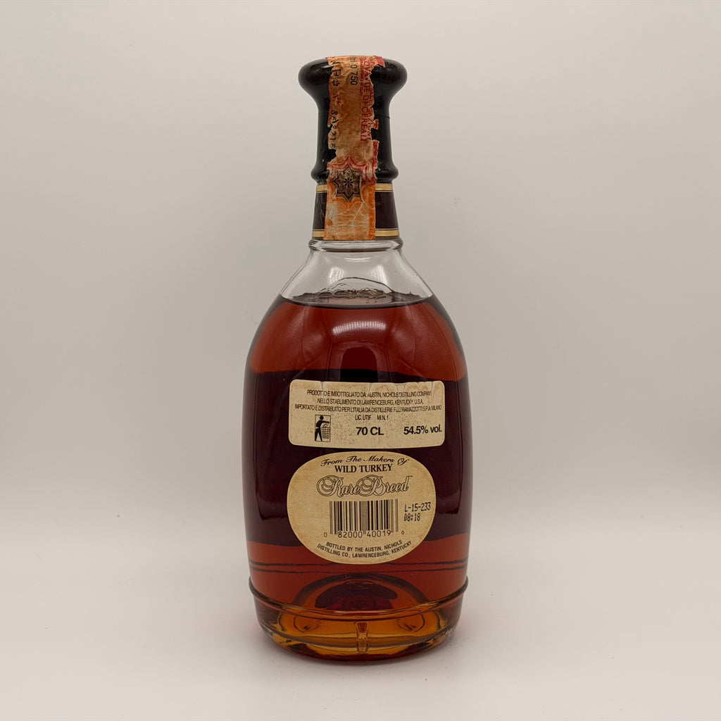 Wild Turkey Rare Breed Barrel Proof