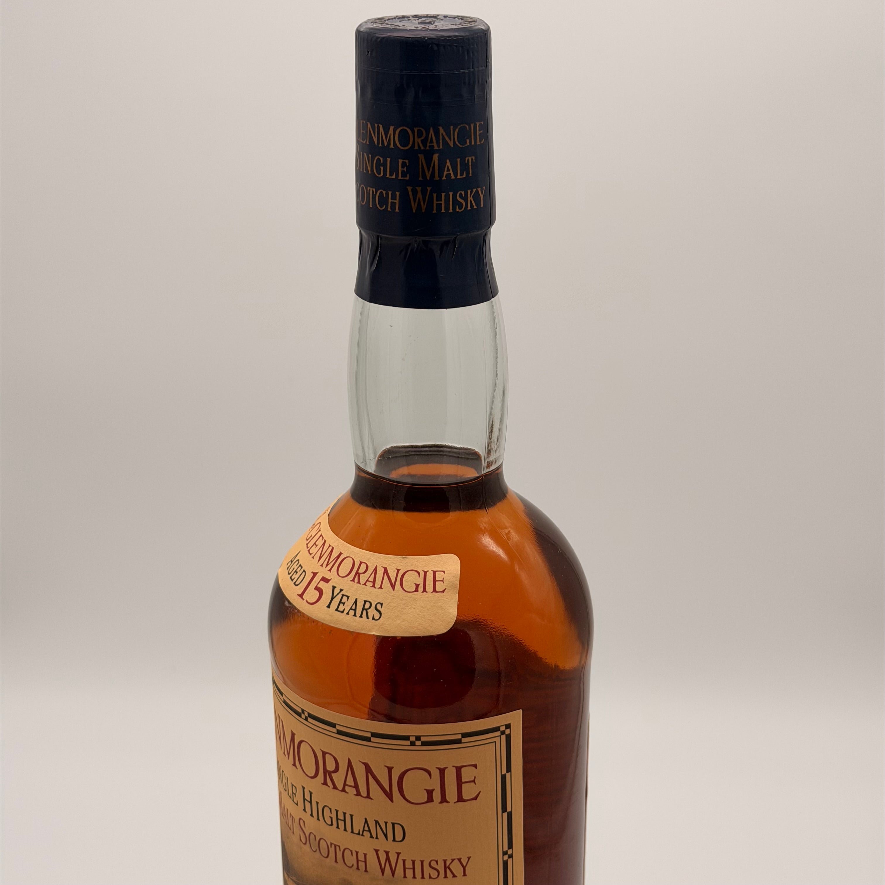 Glenmorangie 15 years