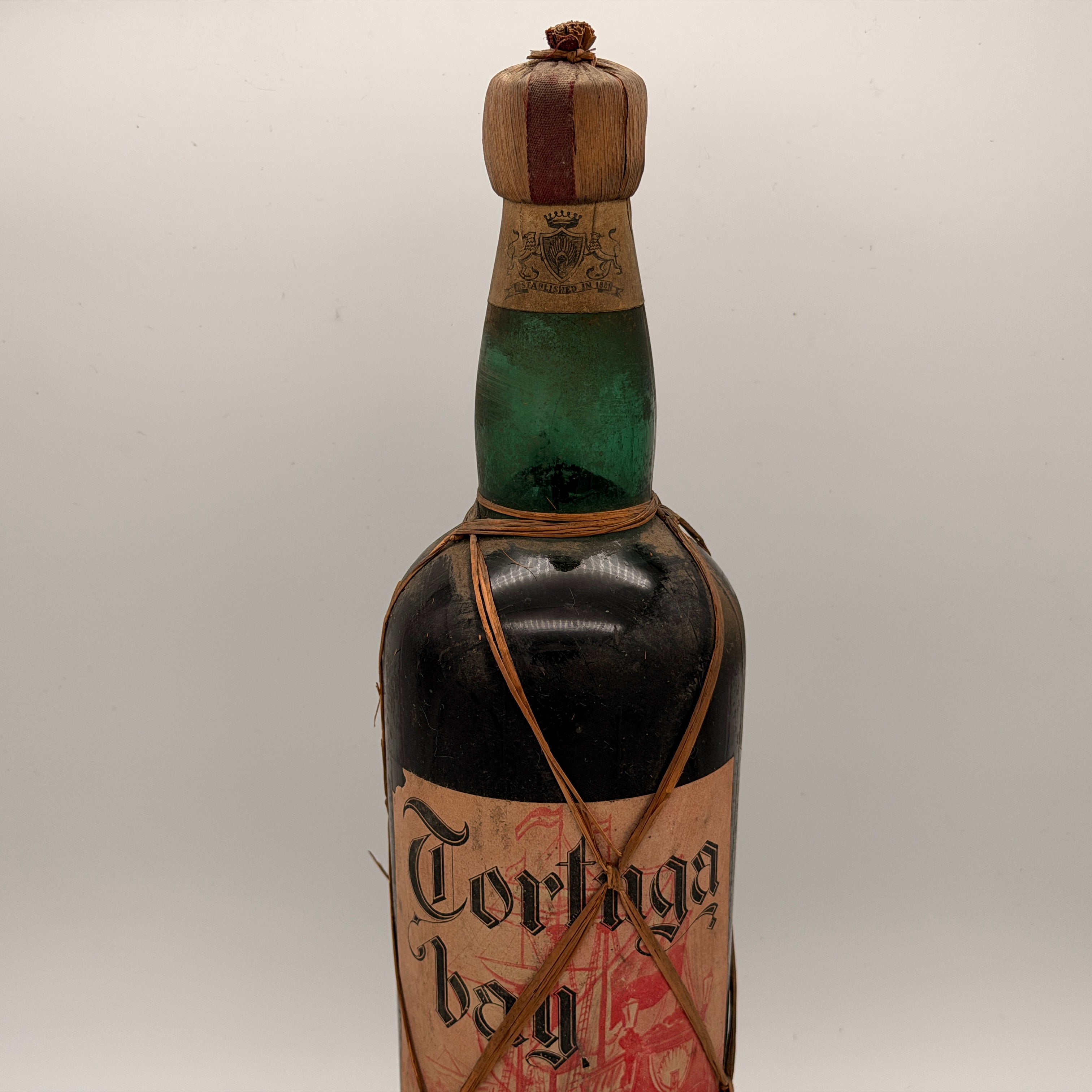 Tortuga Bay Rum Americano Marenco