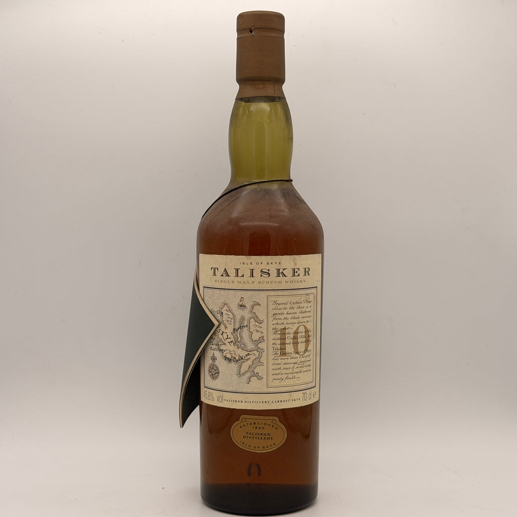 Talisker 10 Single Malt
