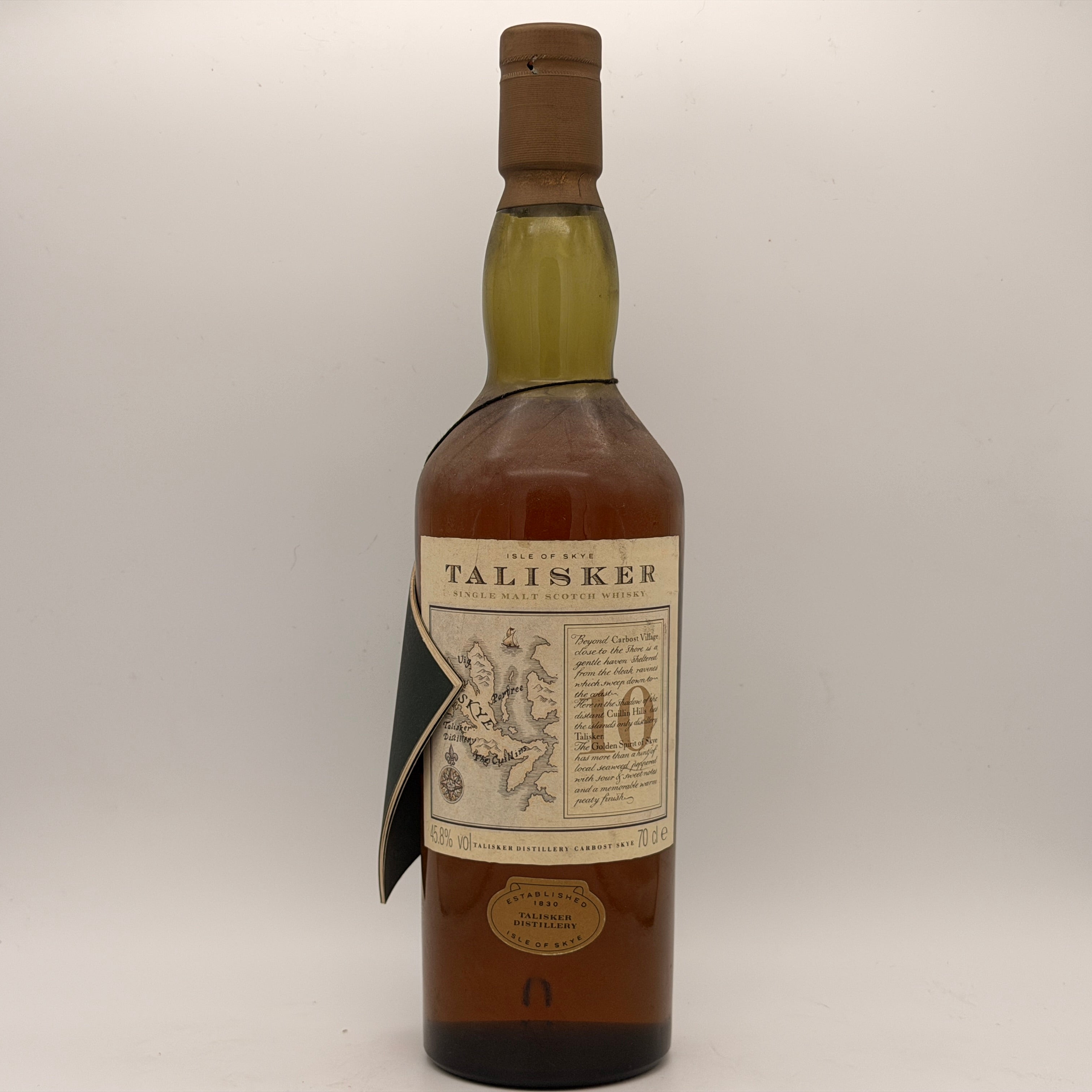 Talisker 10 Single Malt