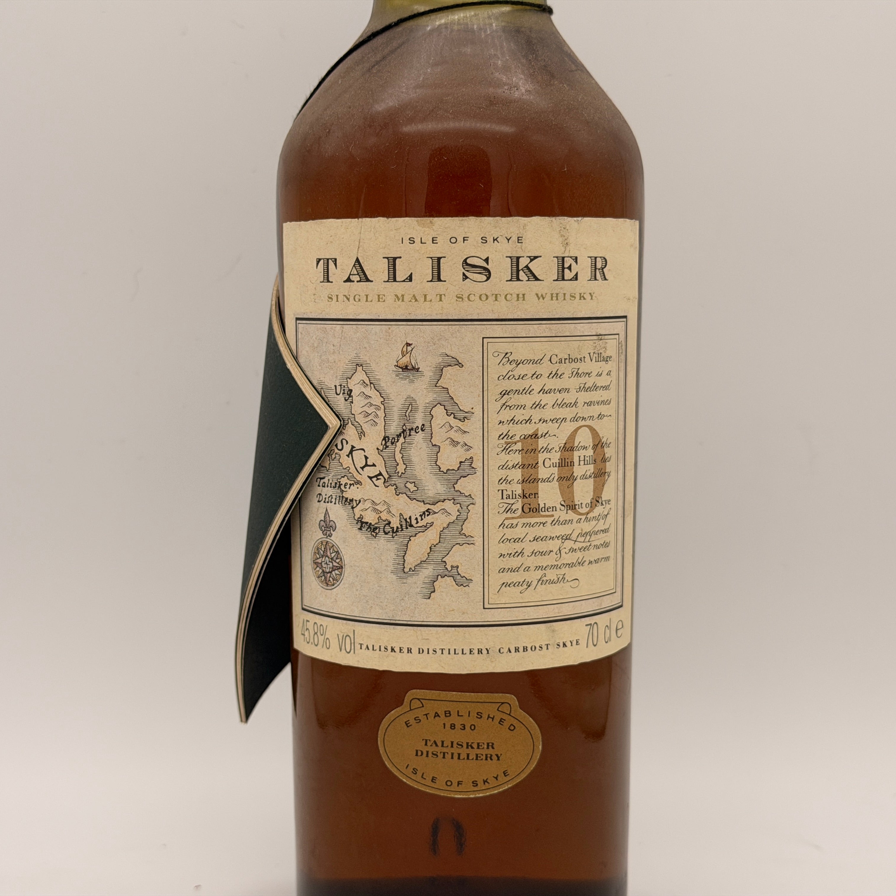 Talisker 10 Single Malt