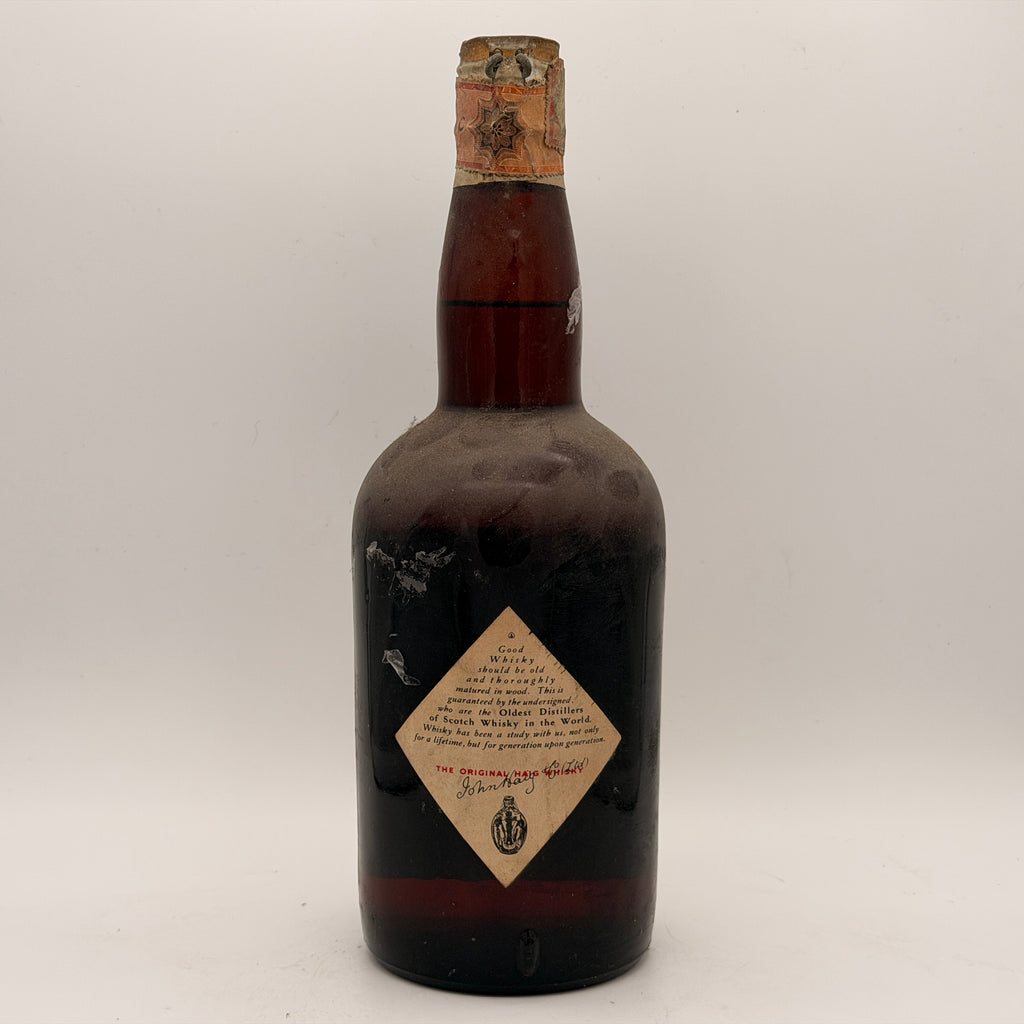 Haig's 1966 Gold Label