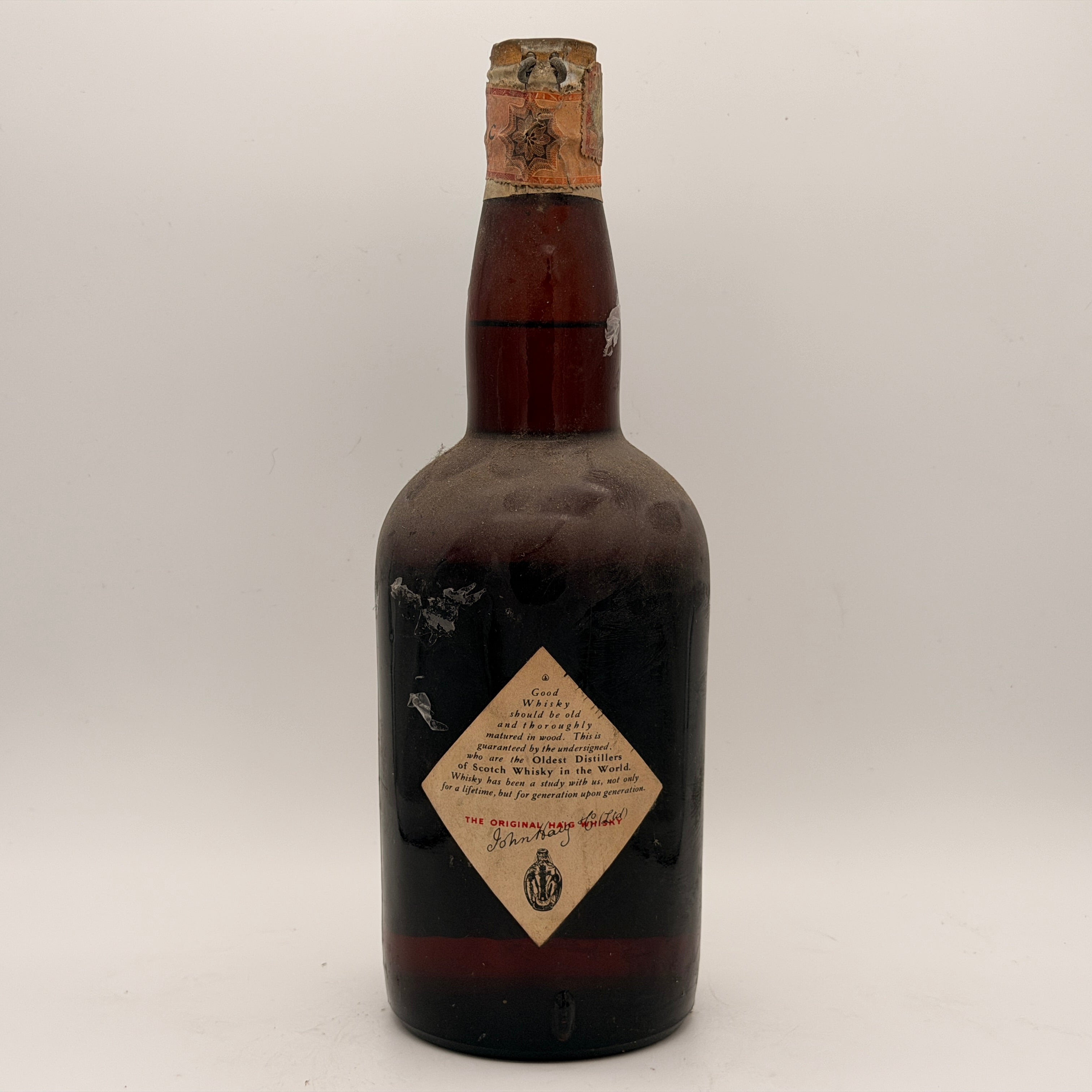 Haig's 1966 Gold Label