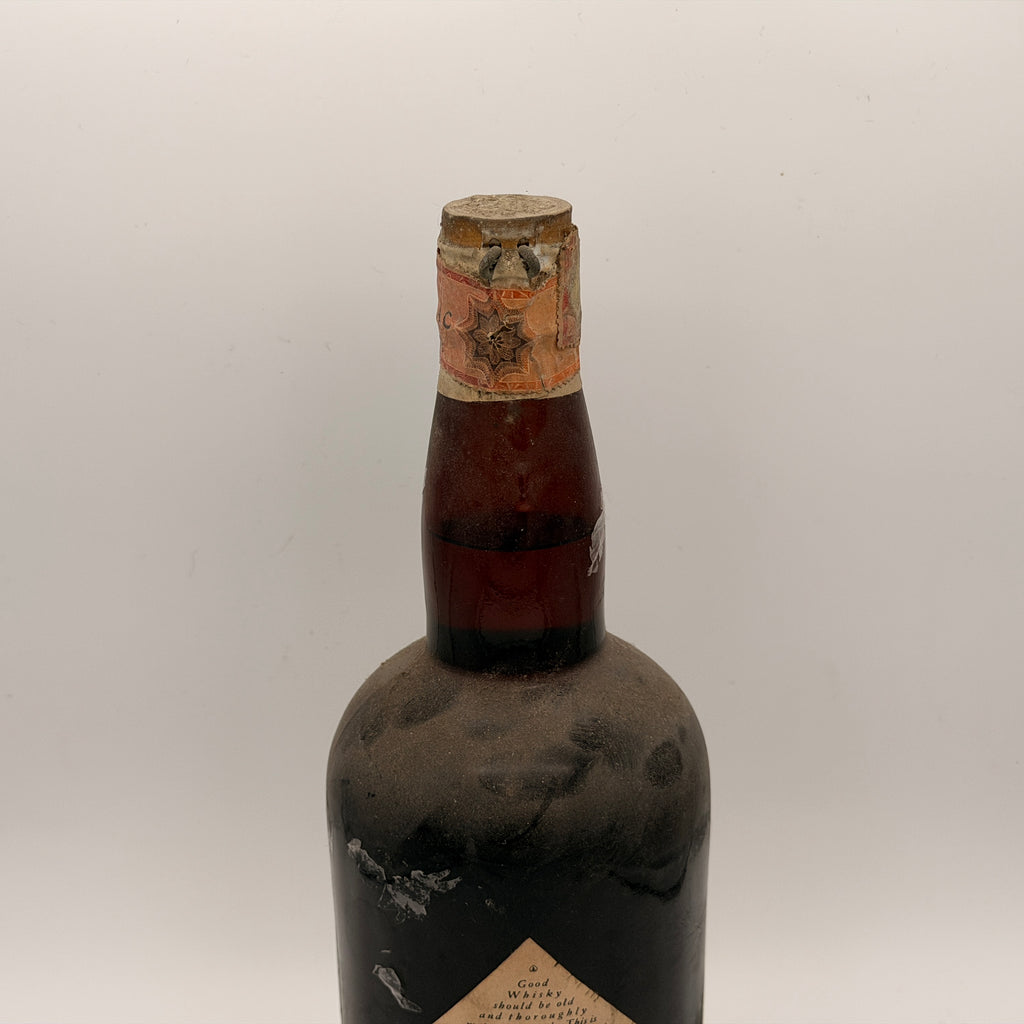 Haig's 1966 Gold Label