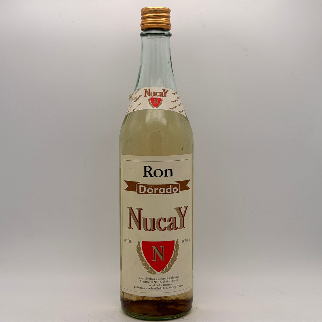 Ron Nucay Dorado