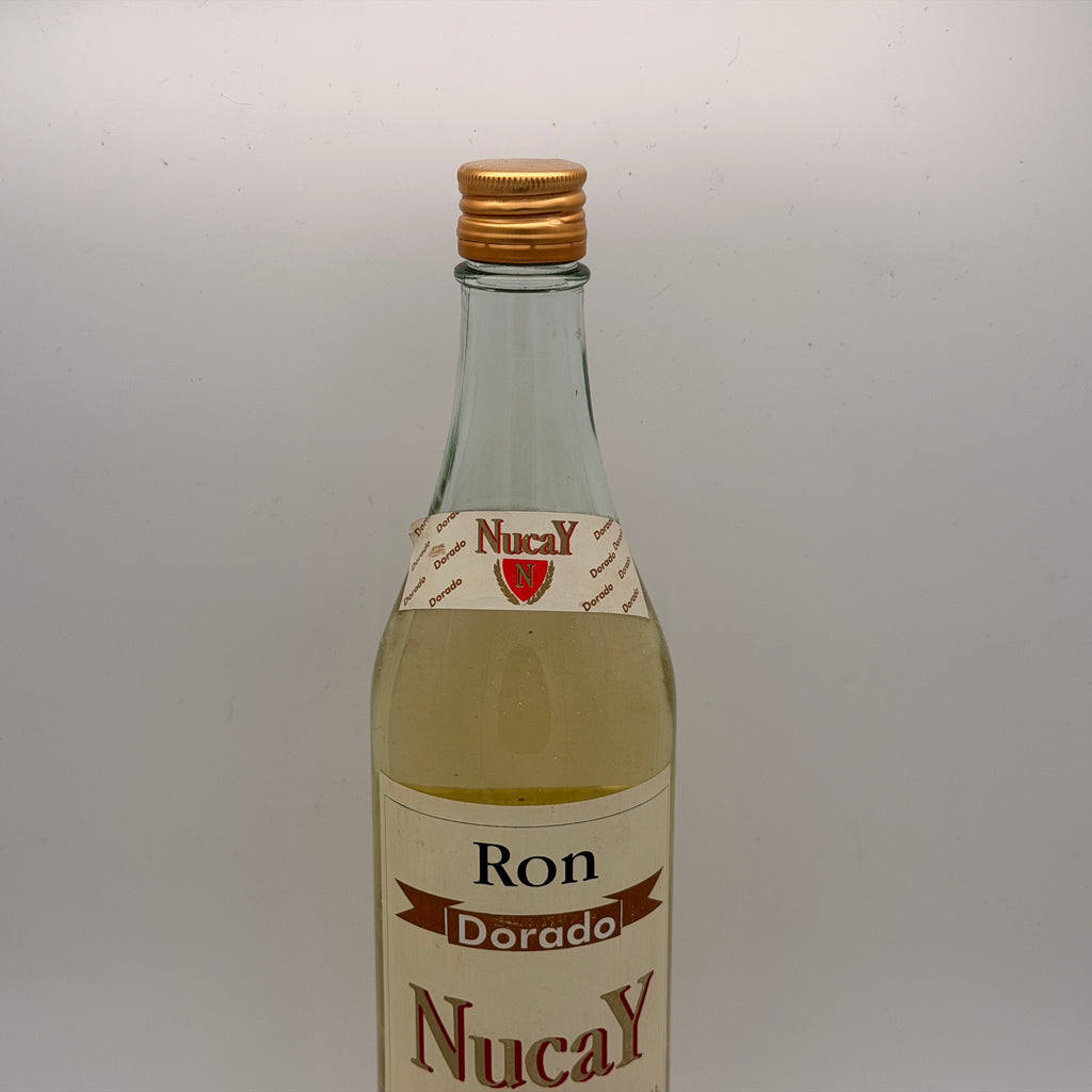 Ron Nucay Dorado