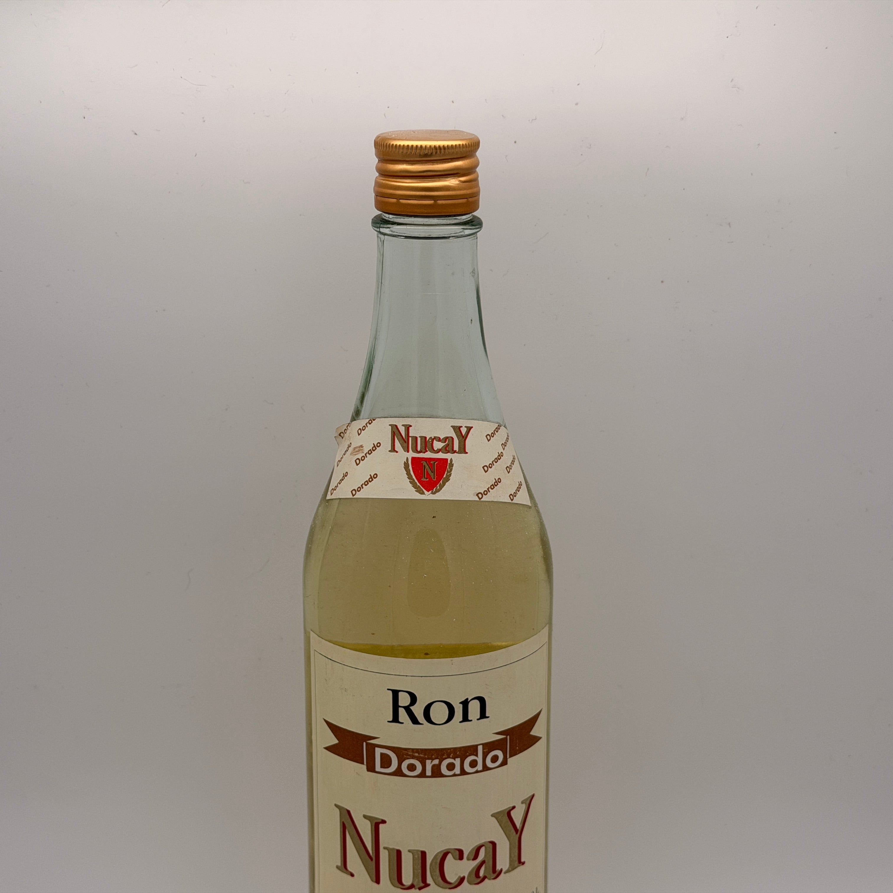 Ron Nucay Dorado