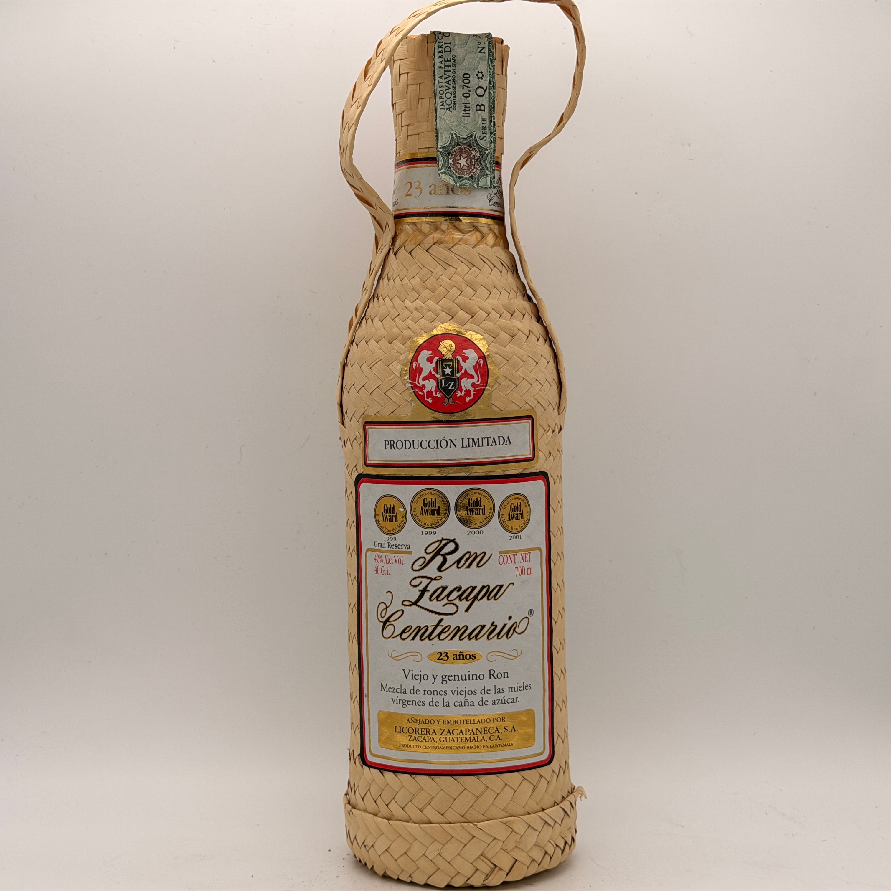 Ron Zacapa Centenario 23 years
