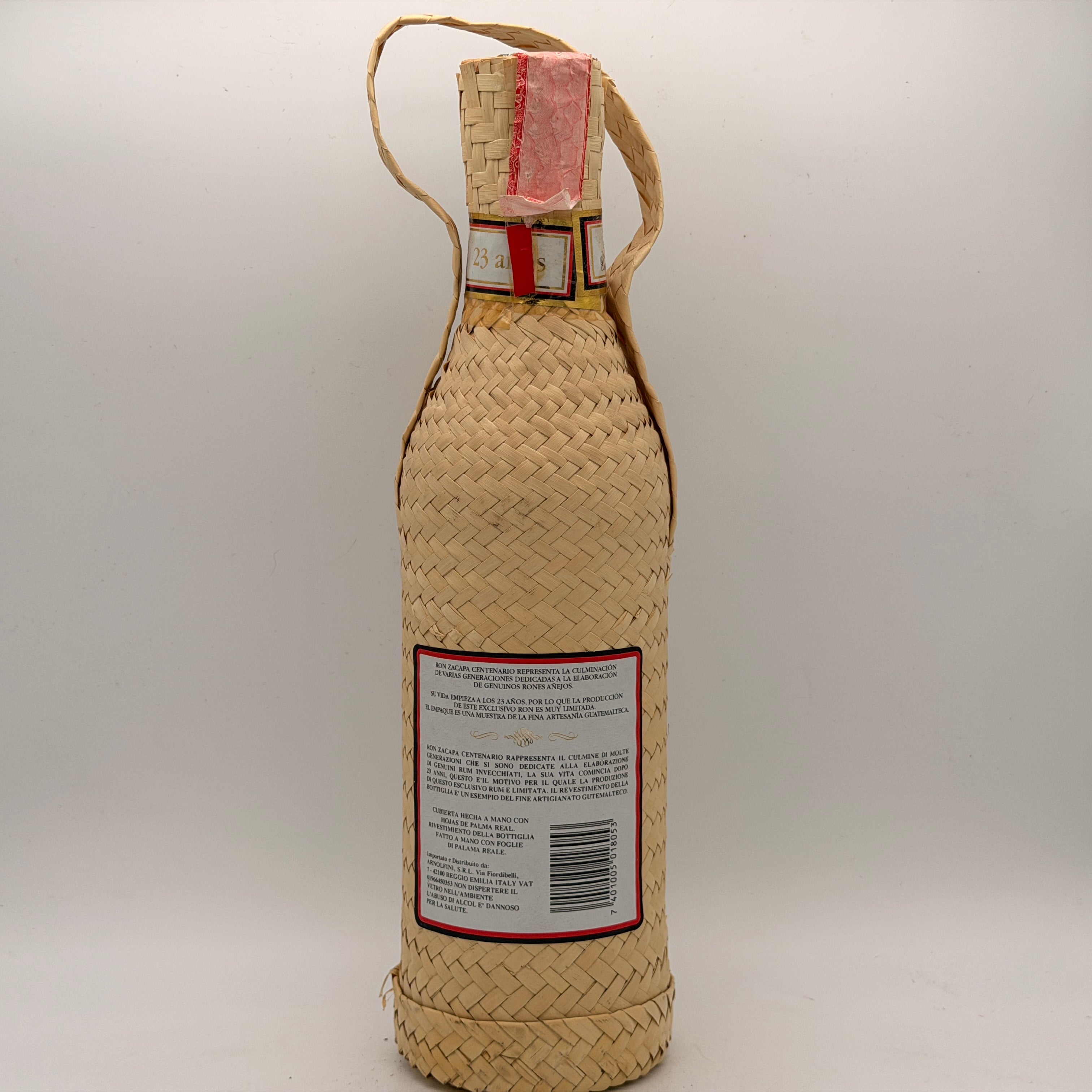 Ron Zacapa Centenario 23 years