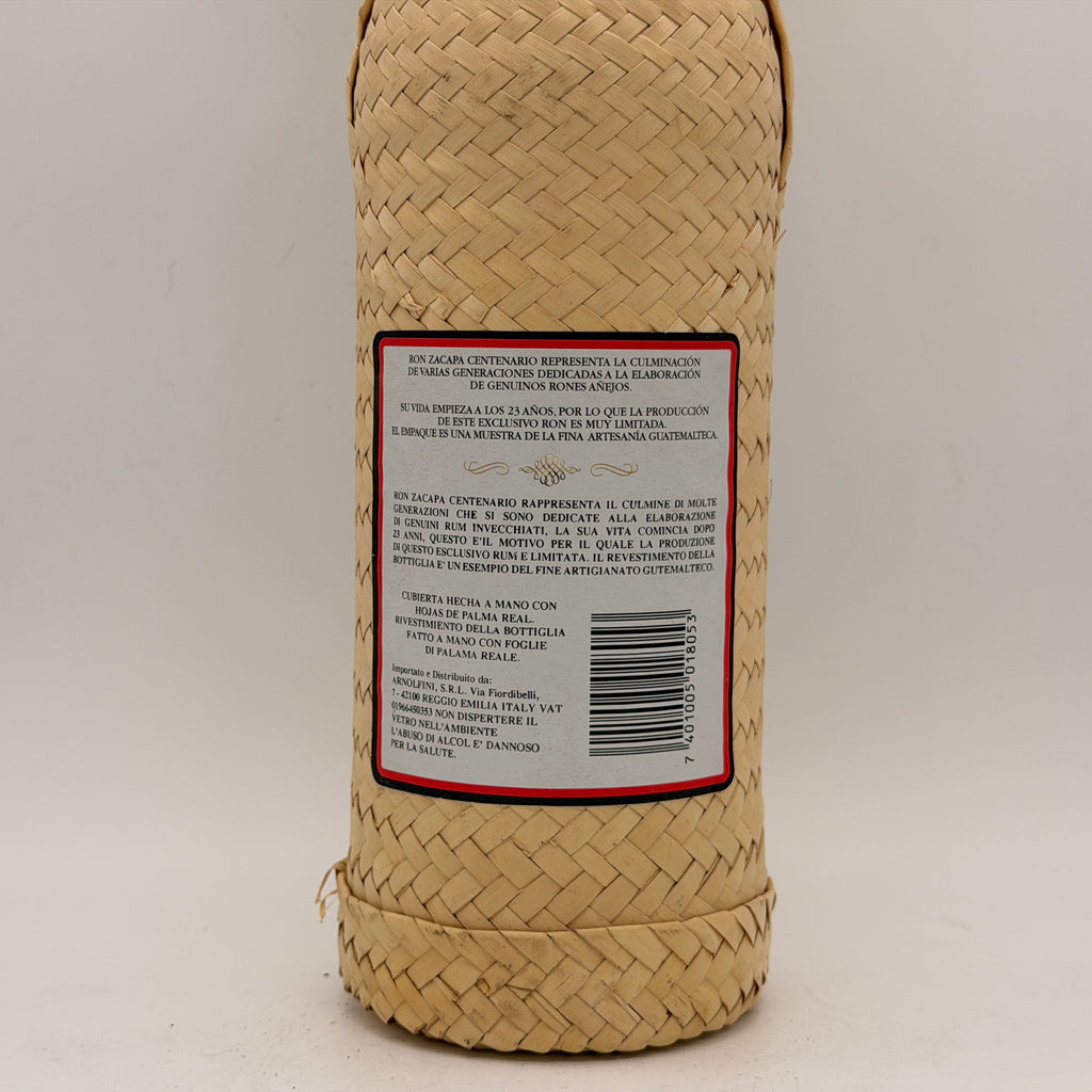 Ron Zacapa Centenario 23 years