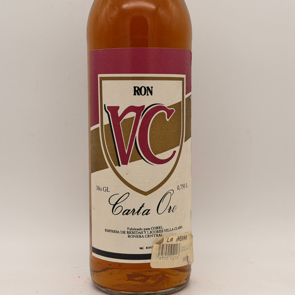 Ron VC Carta Oro