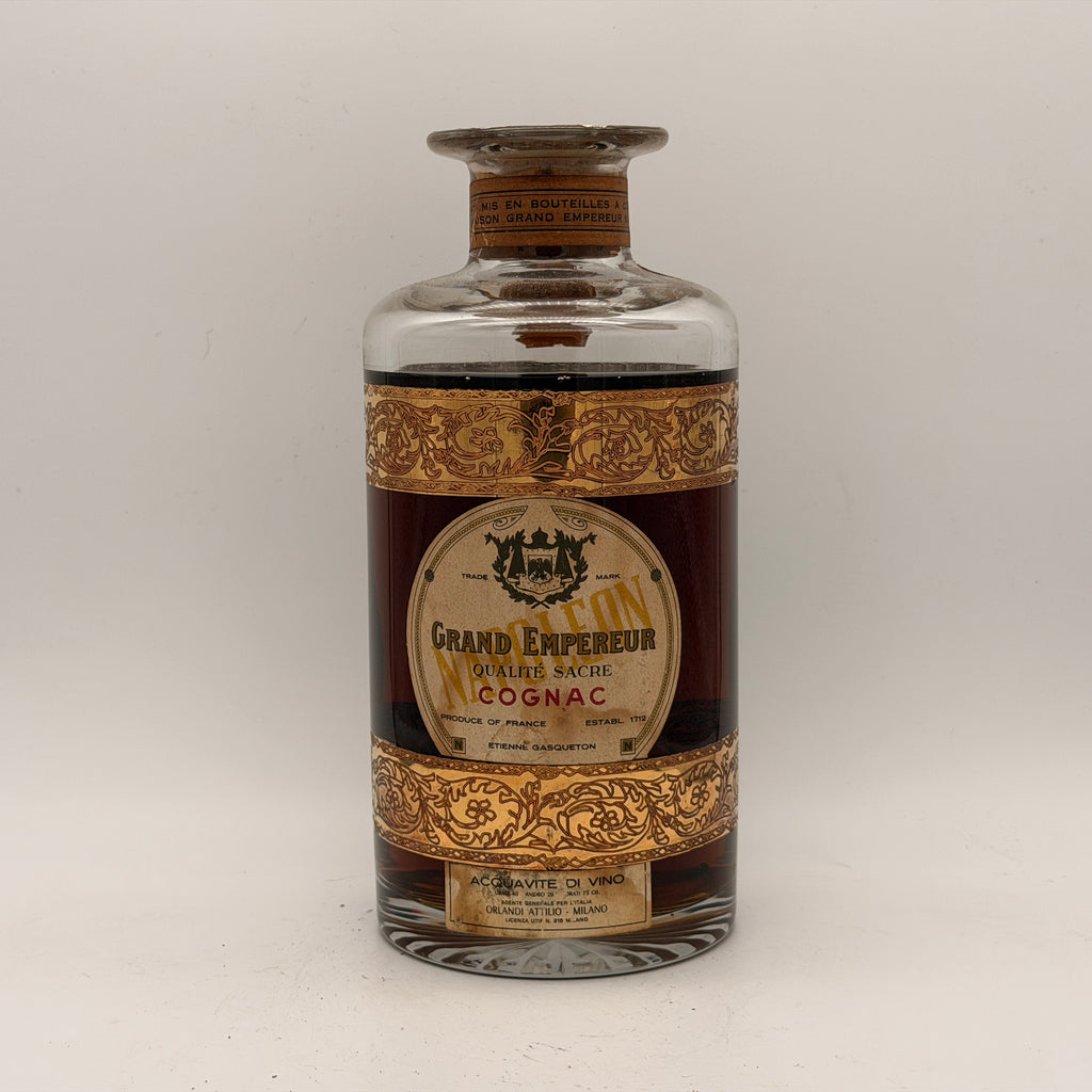 Grand Empereur 60 years Napoleon