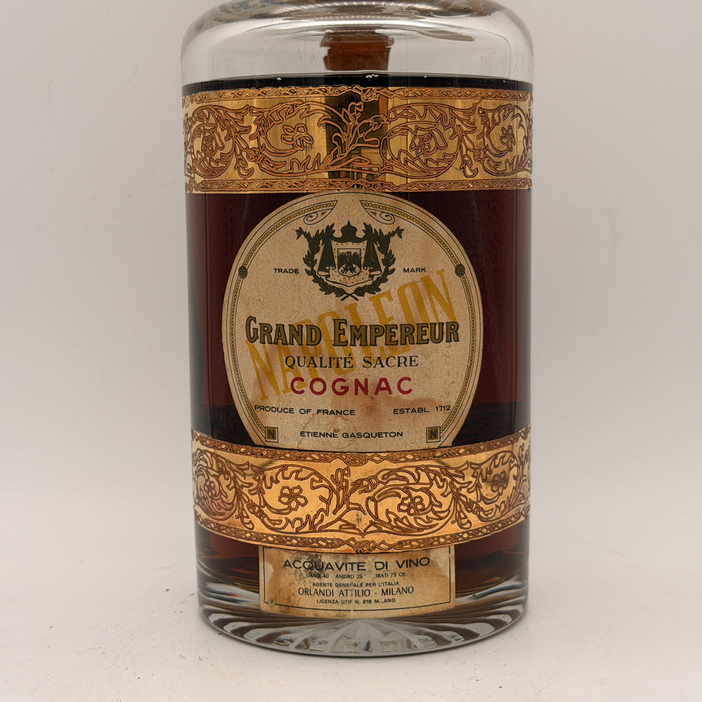 Grand Empereur 60 years Napoleon