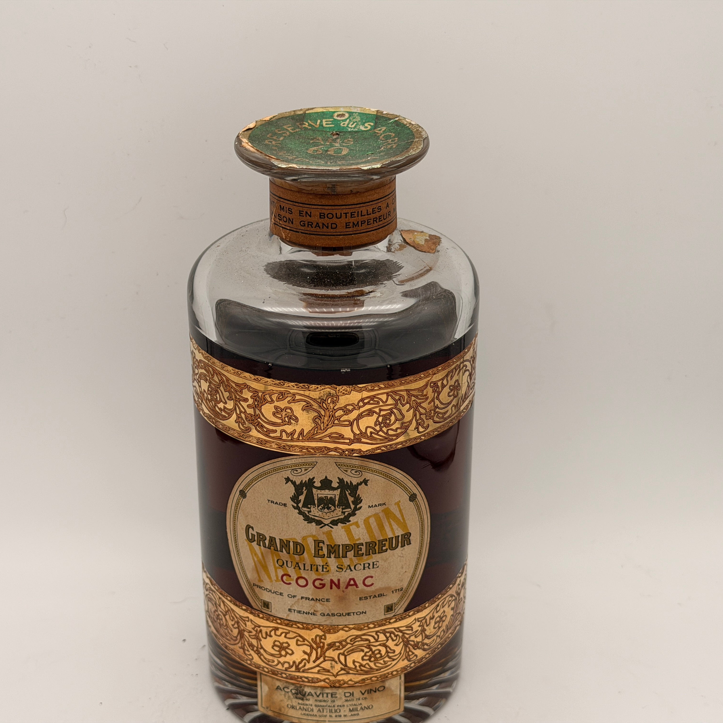 Grand Empereur 60 years Napoleon