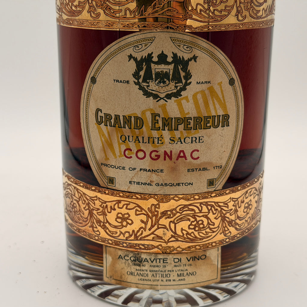 Grand Empereur 60 years Napoleon