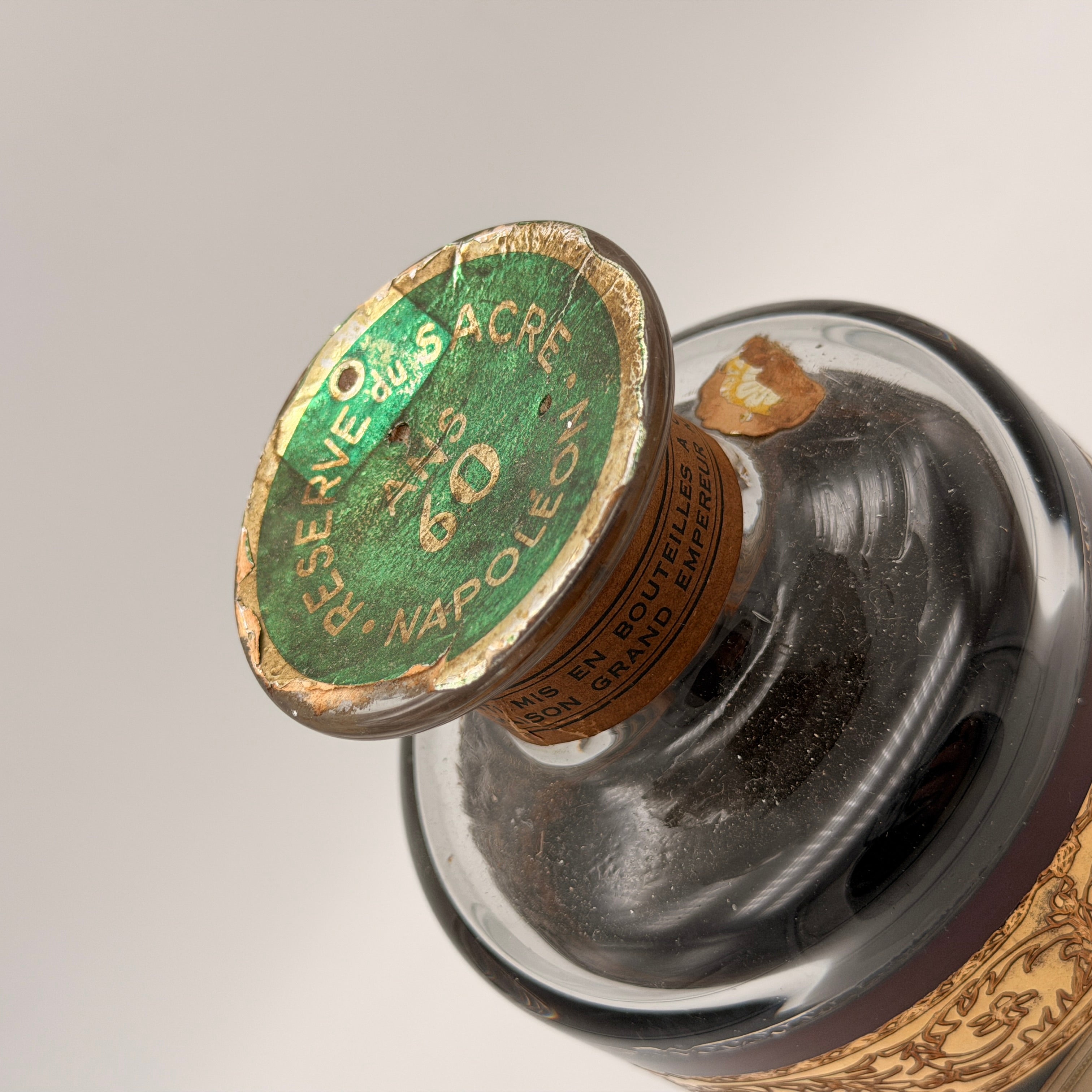 Grand Empereur 60 years Napoleon