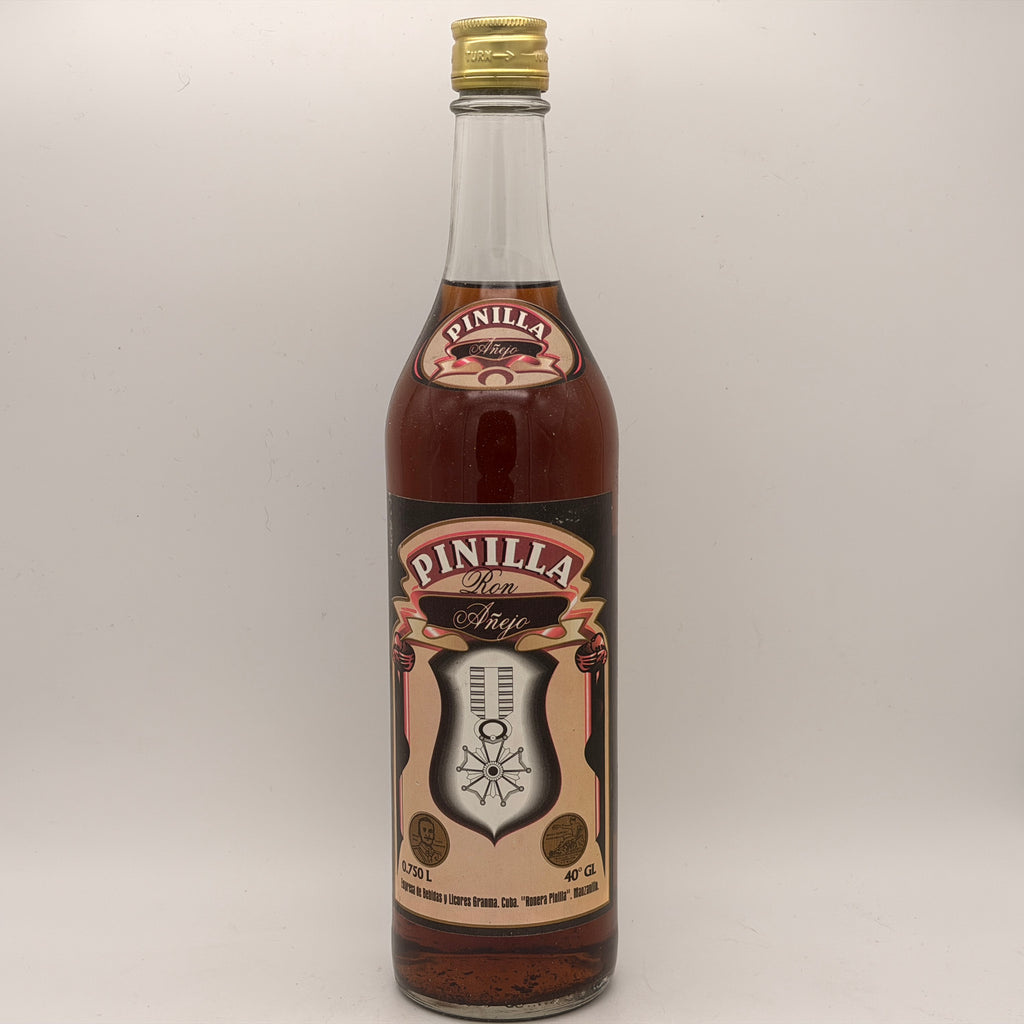 Pinilla Ron Anejo