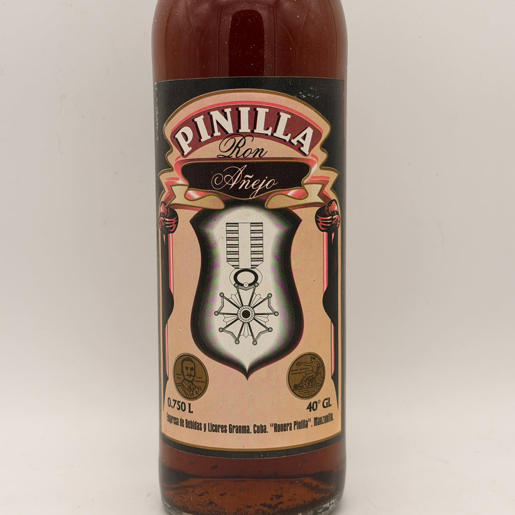 Pinilla Ron Anejo