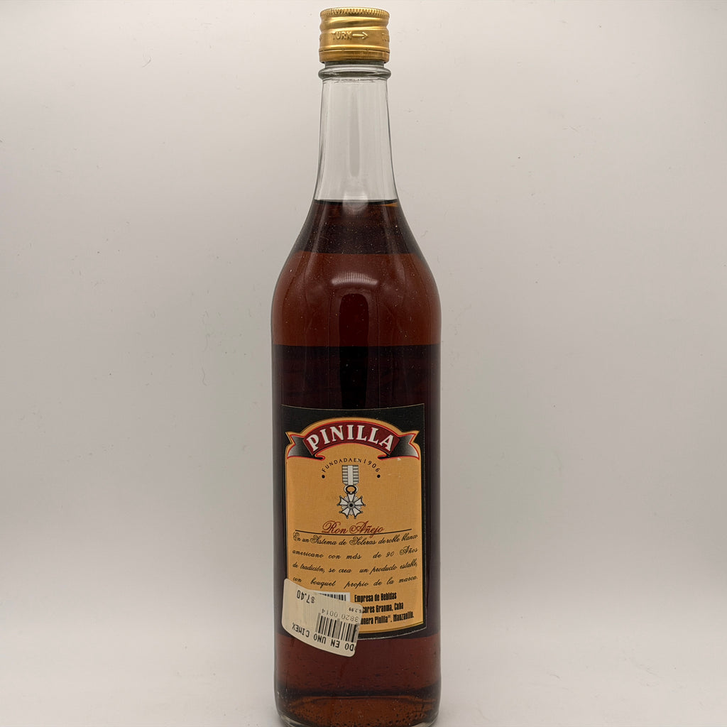 Pinilla Ron Anejo