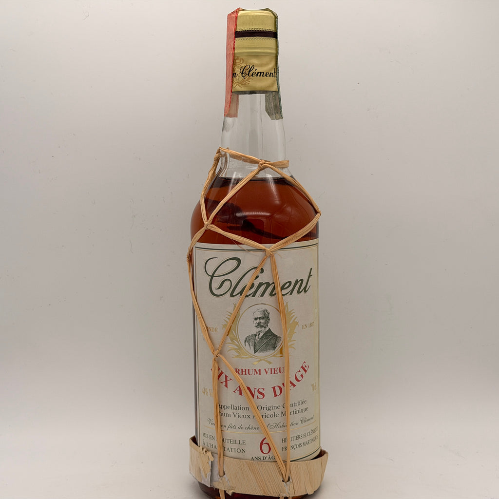 Clement Rhum Vieux 6 years