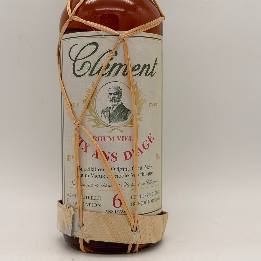 Clement Rhum Vieux 6 years