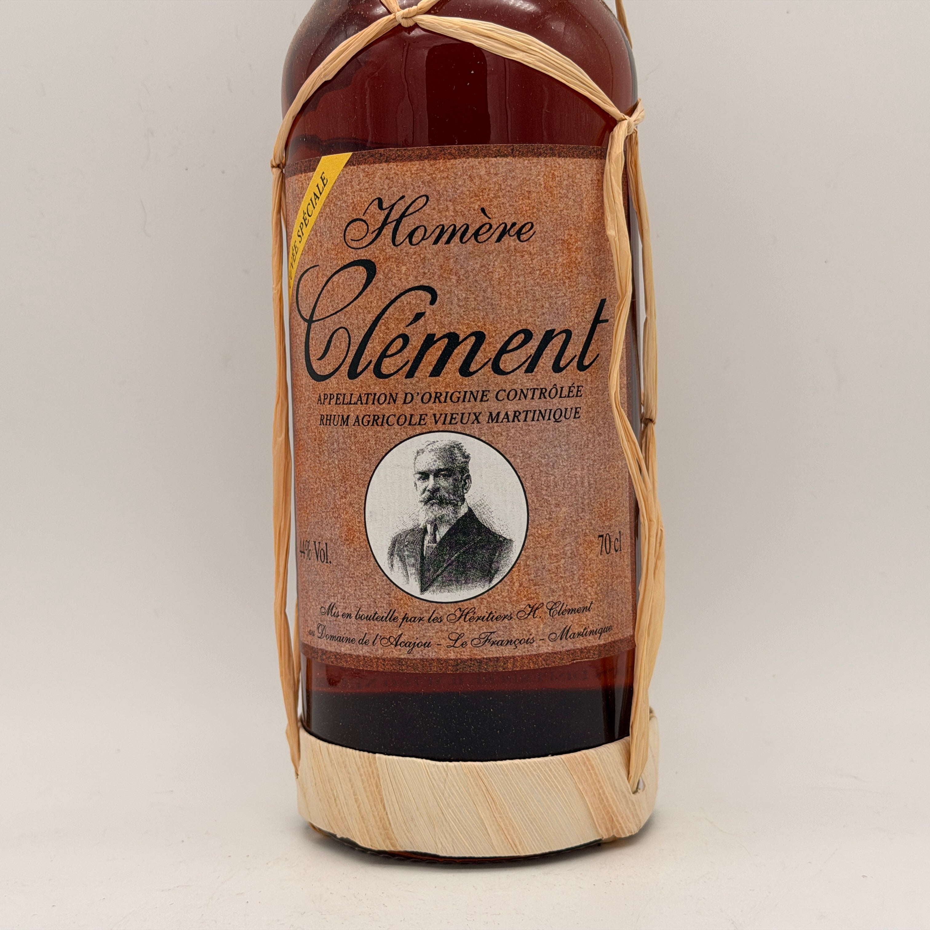 Clement Homere Speciale