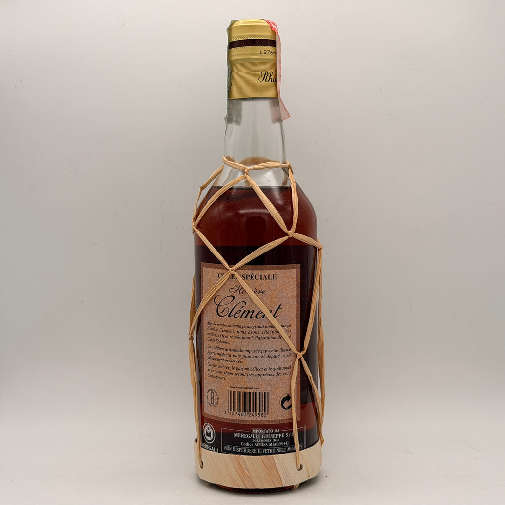 Clement Homere Speciale