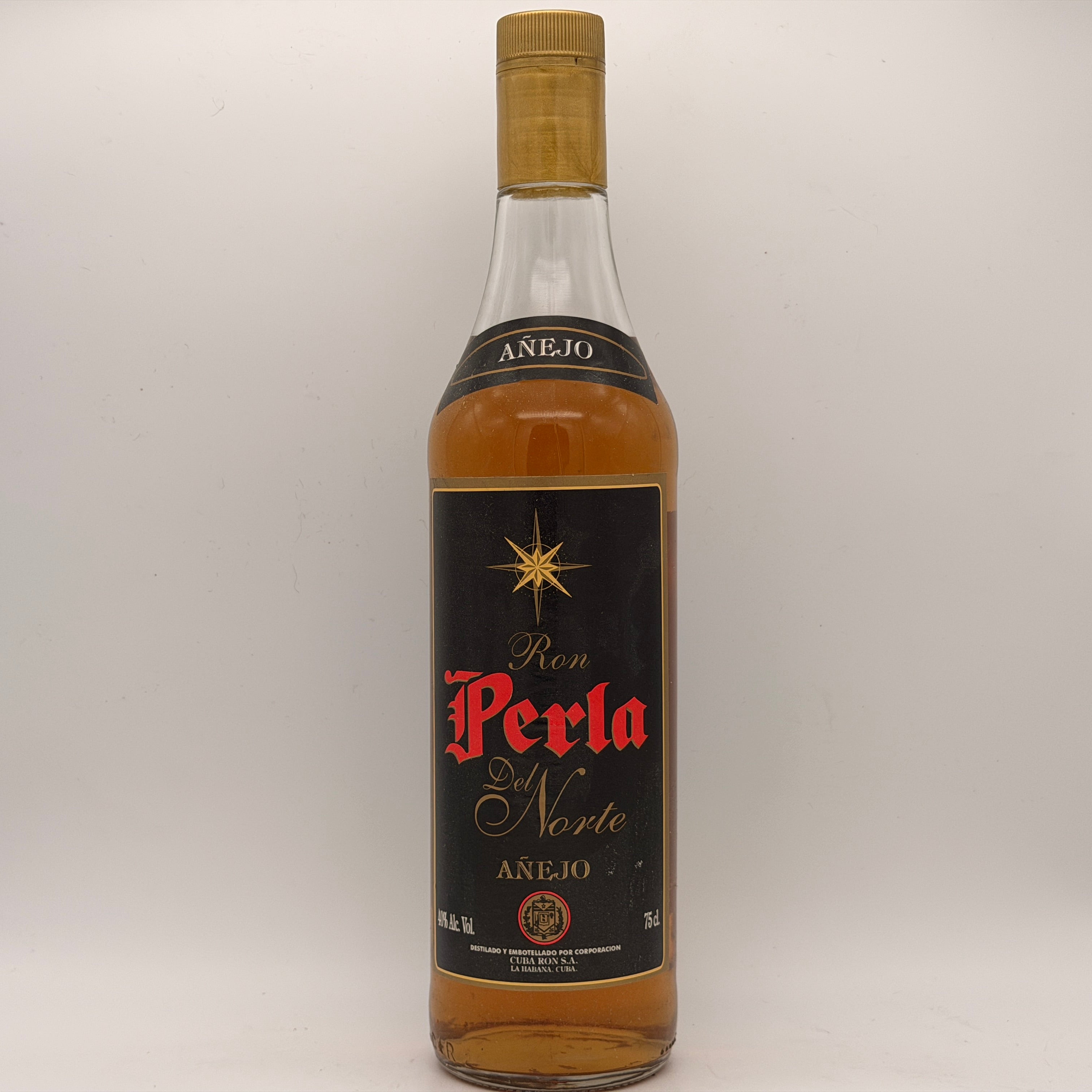 Perla Del Norte Anejo