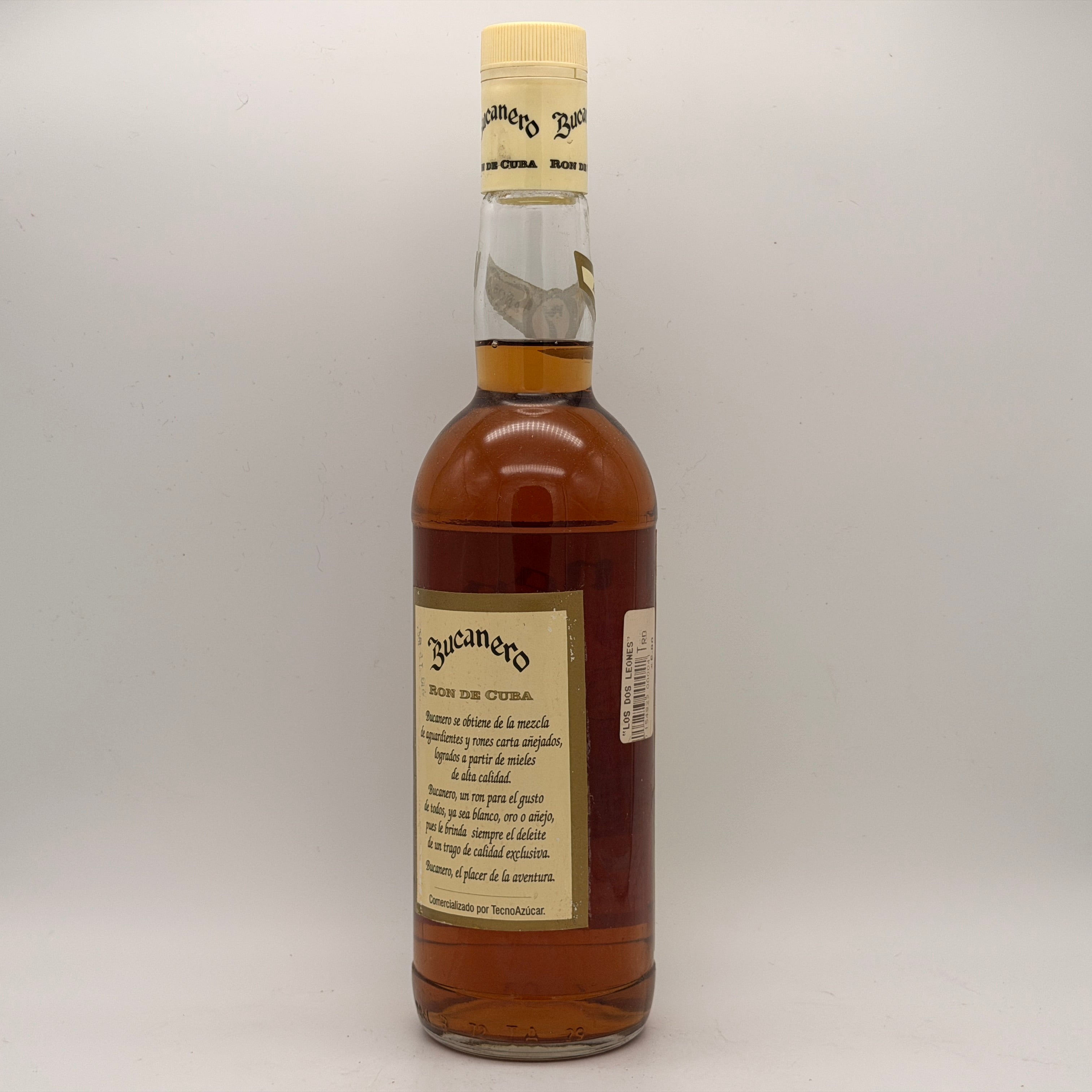 Bucanero Anejo 7 Anos