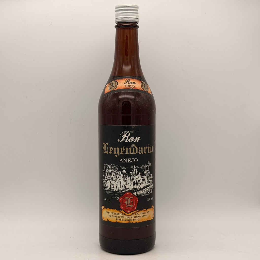 Ron Legendario Anejo