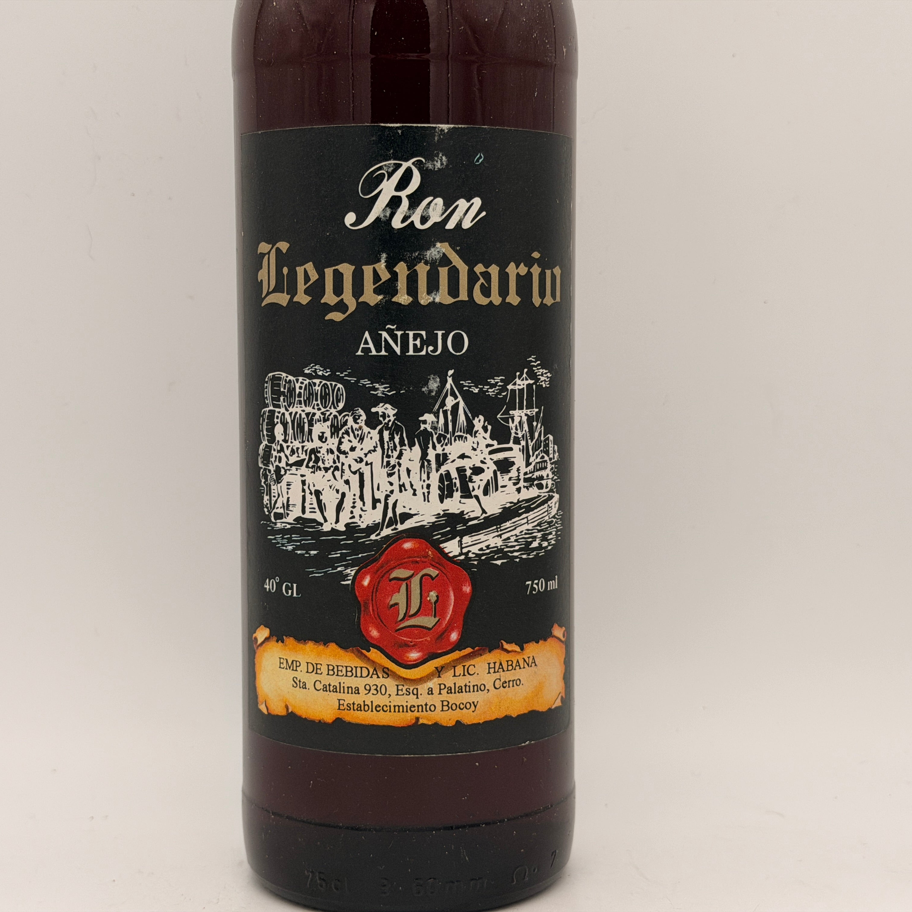 Ron Legendario Anejo